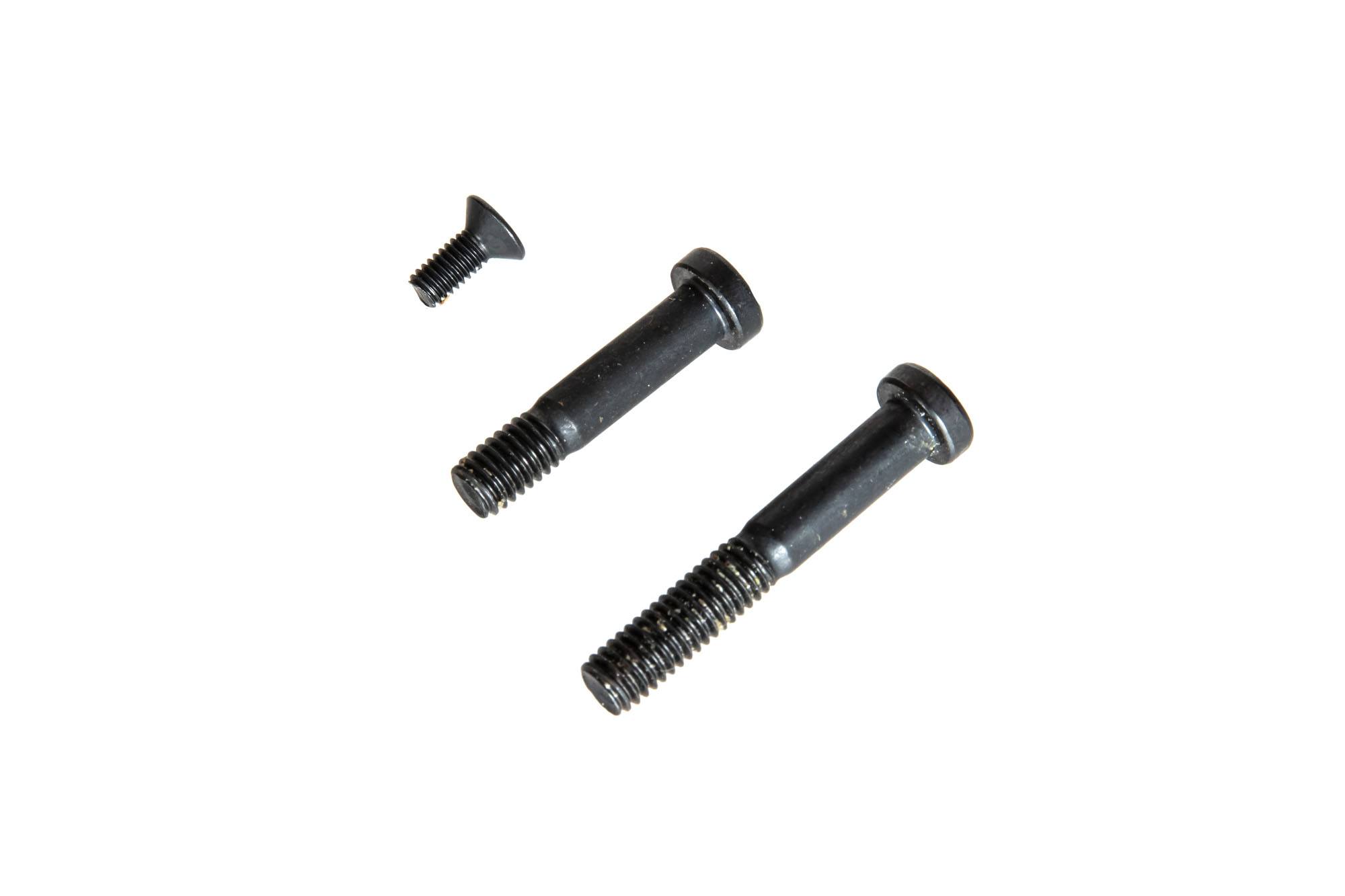 Mounting screw set for SA-S02/S03 replicas