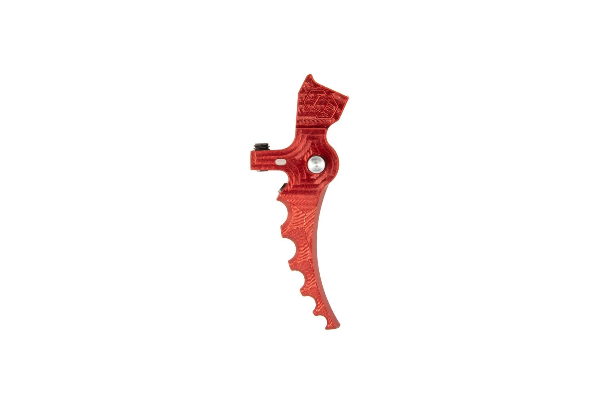 Nova Trigger 2C1 - red by GATE on Airsoft Mania Europe