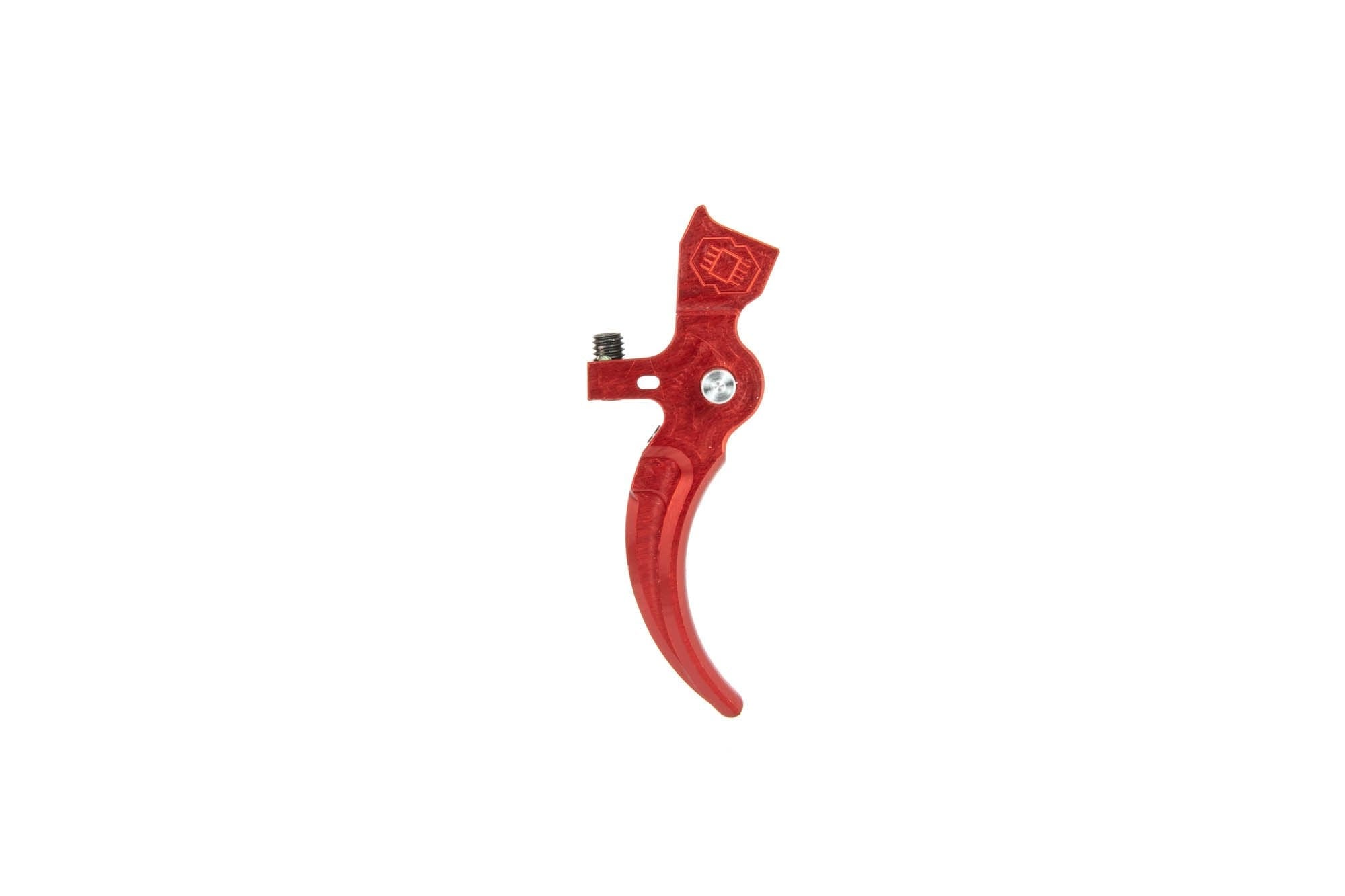Nova Trigger 2E1 - red by GATE on Airsoft Mania Europe