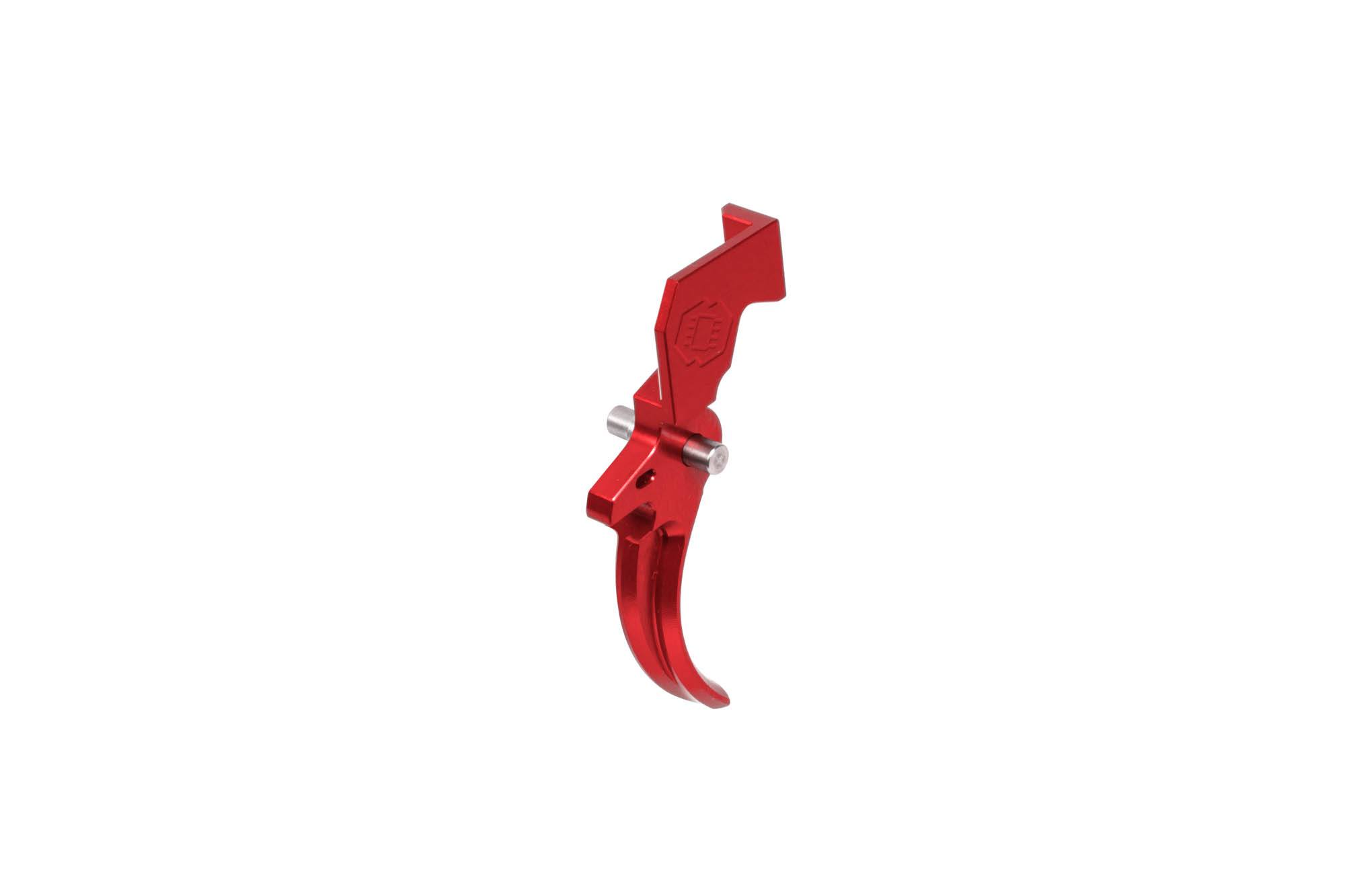 Quantum Trigger 1E1 - red by GATE on Airsoft Mania Europe