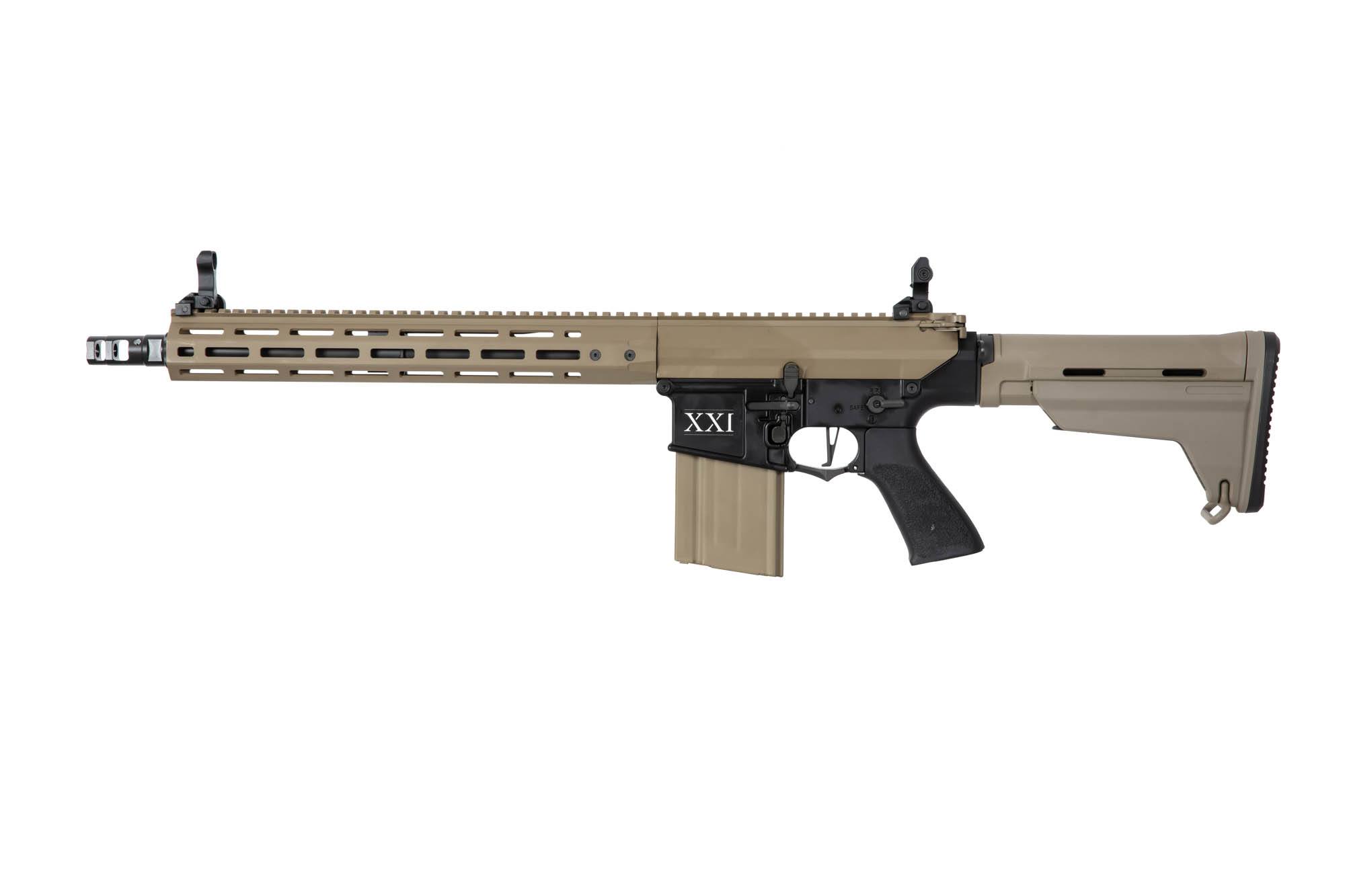 Rapax XXI M.5 DMR - Half Tan