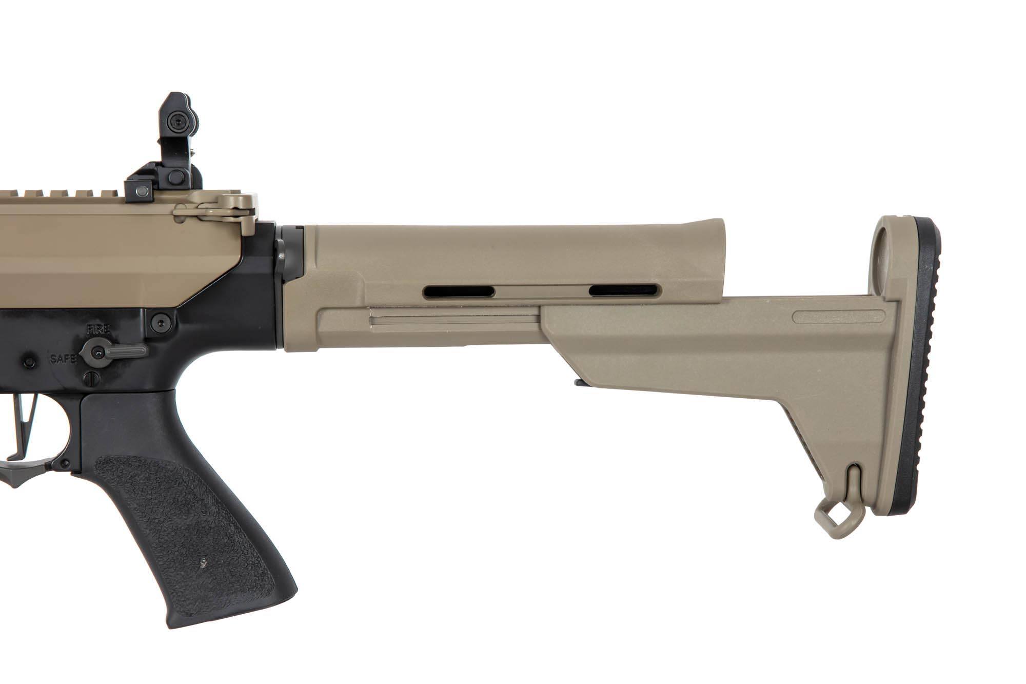 Rapax XXI M.5 DMR - Half Tan