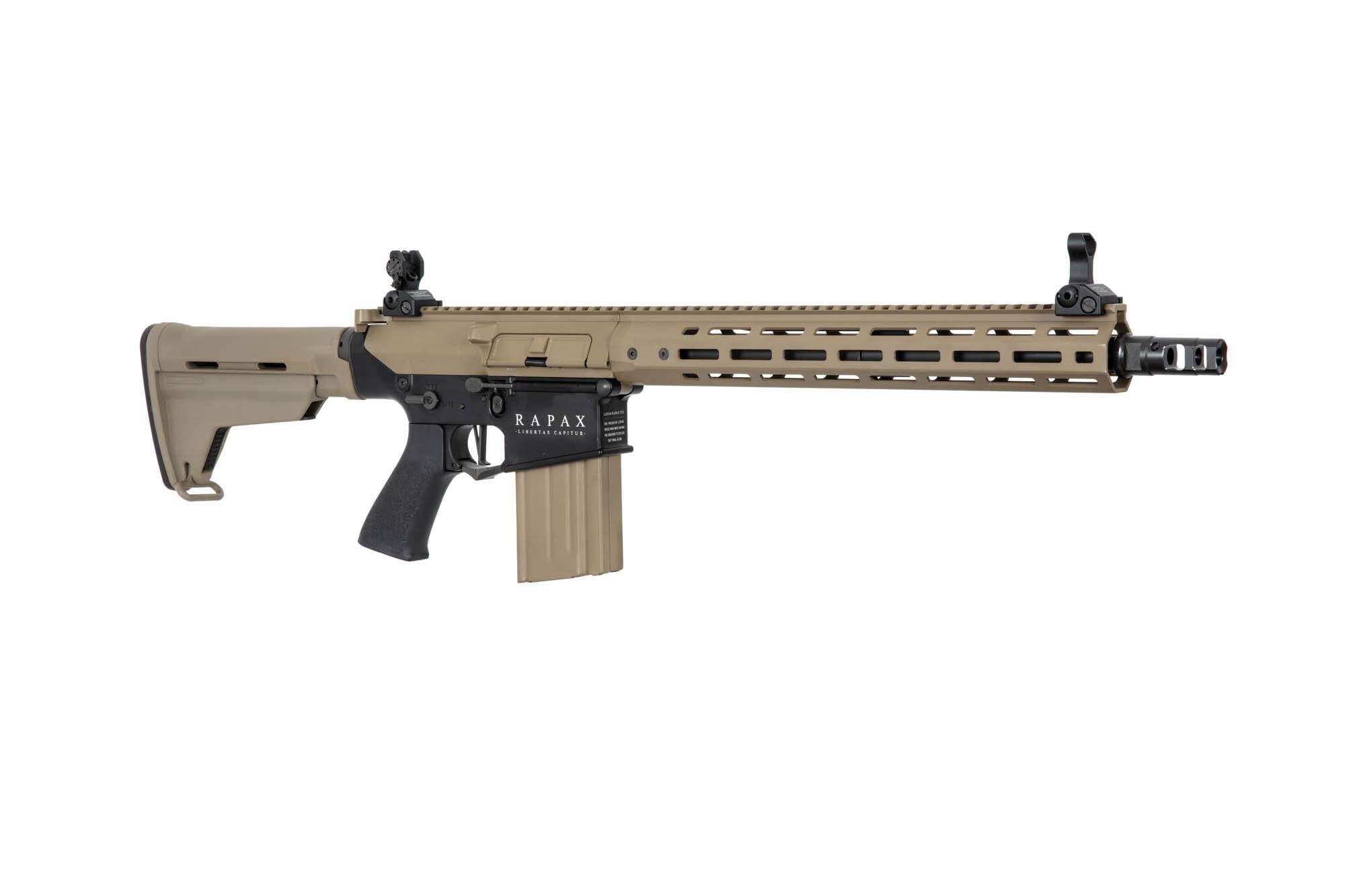 Rapax XXI M.5 DMR - Half Tan
