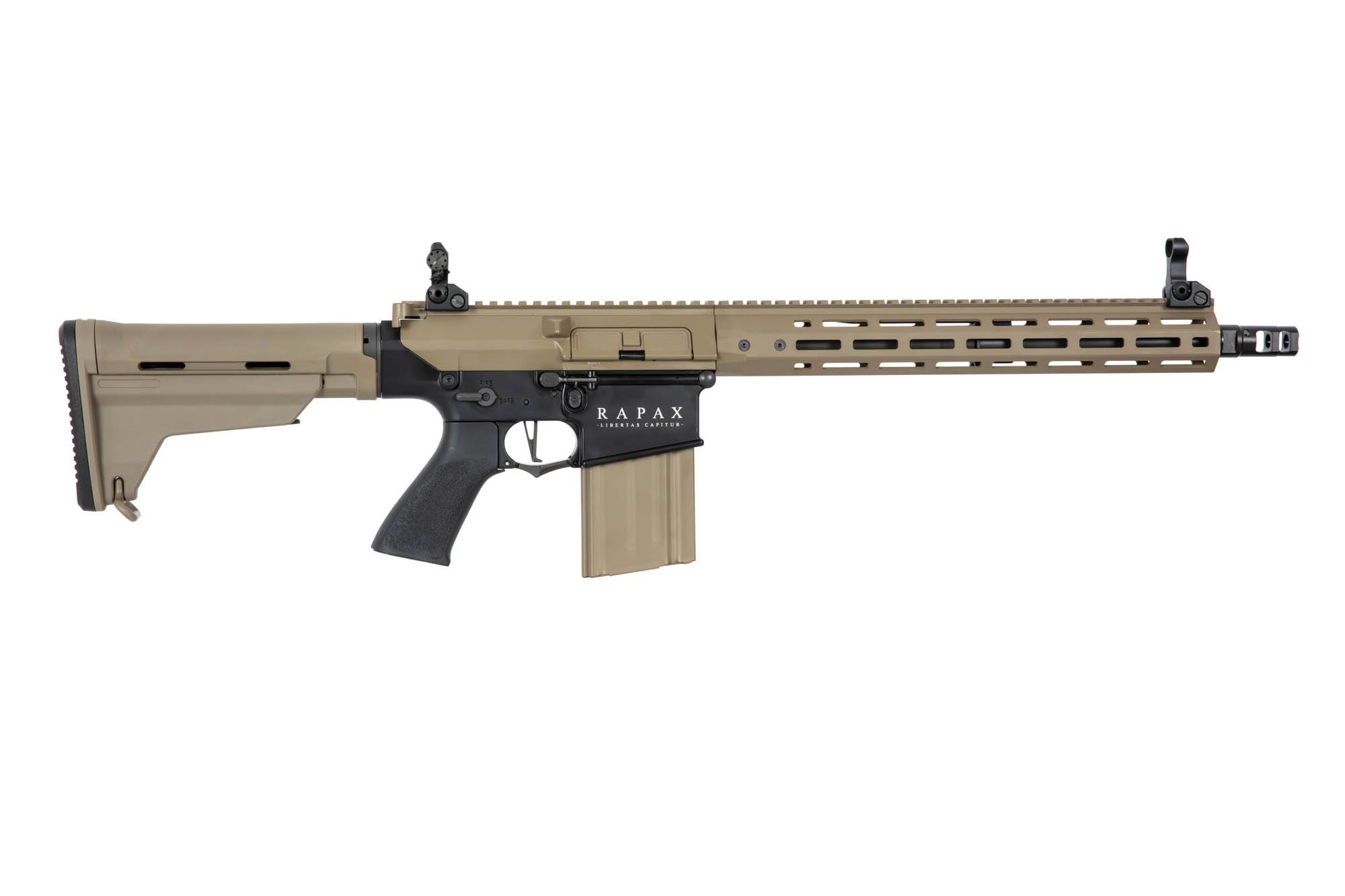 Rapax XXI M.5 DMR - Half Tan