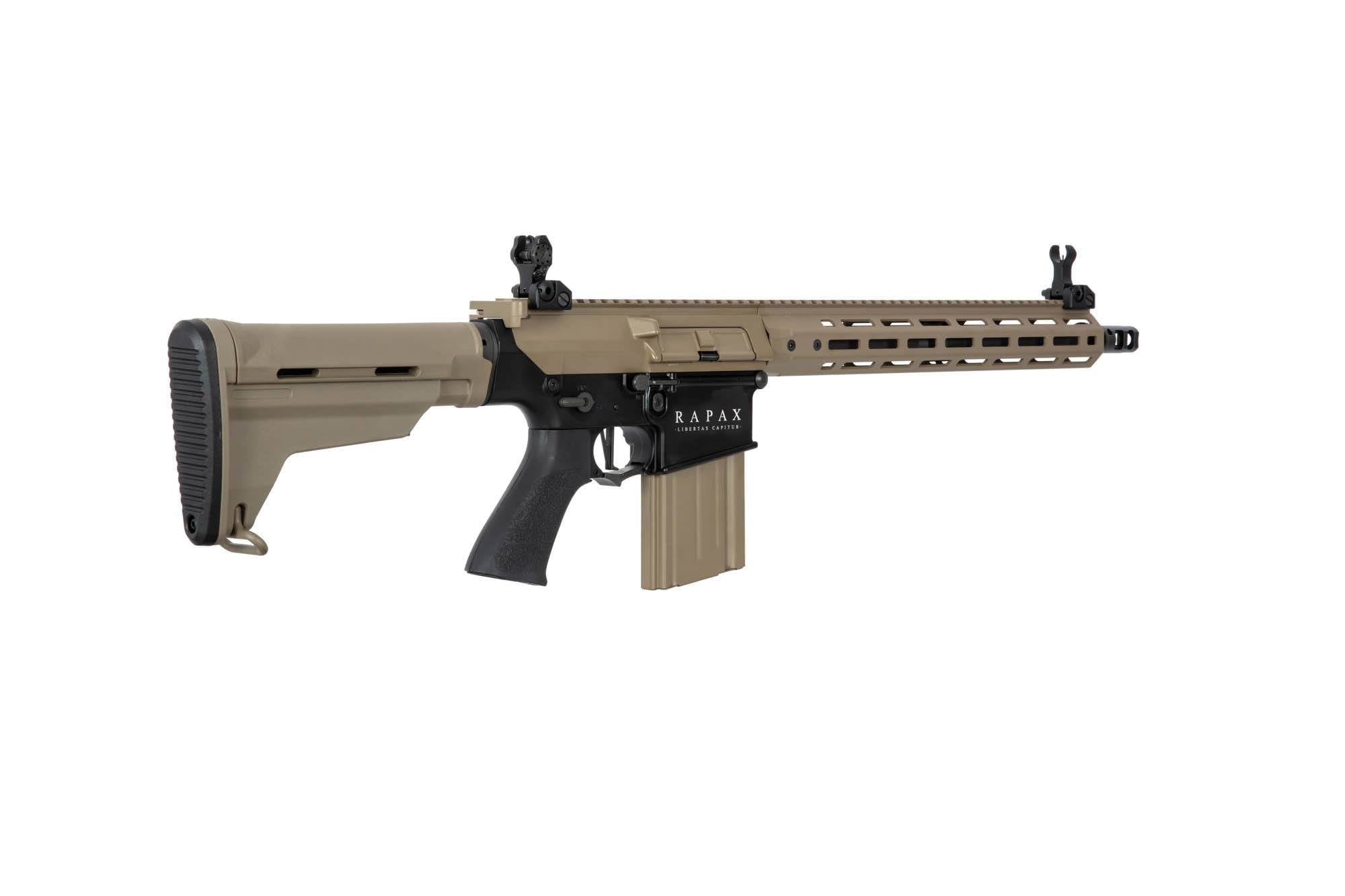 Rapax XXI M.5 DMR - Half Tan