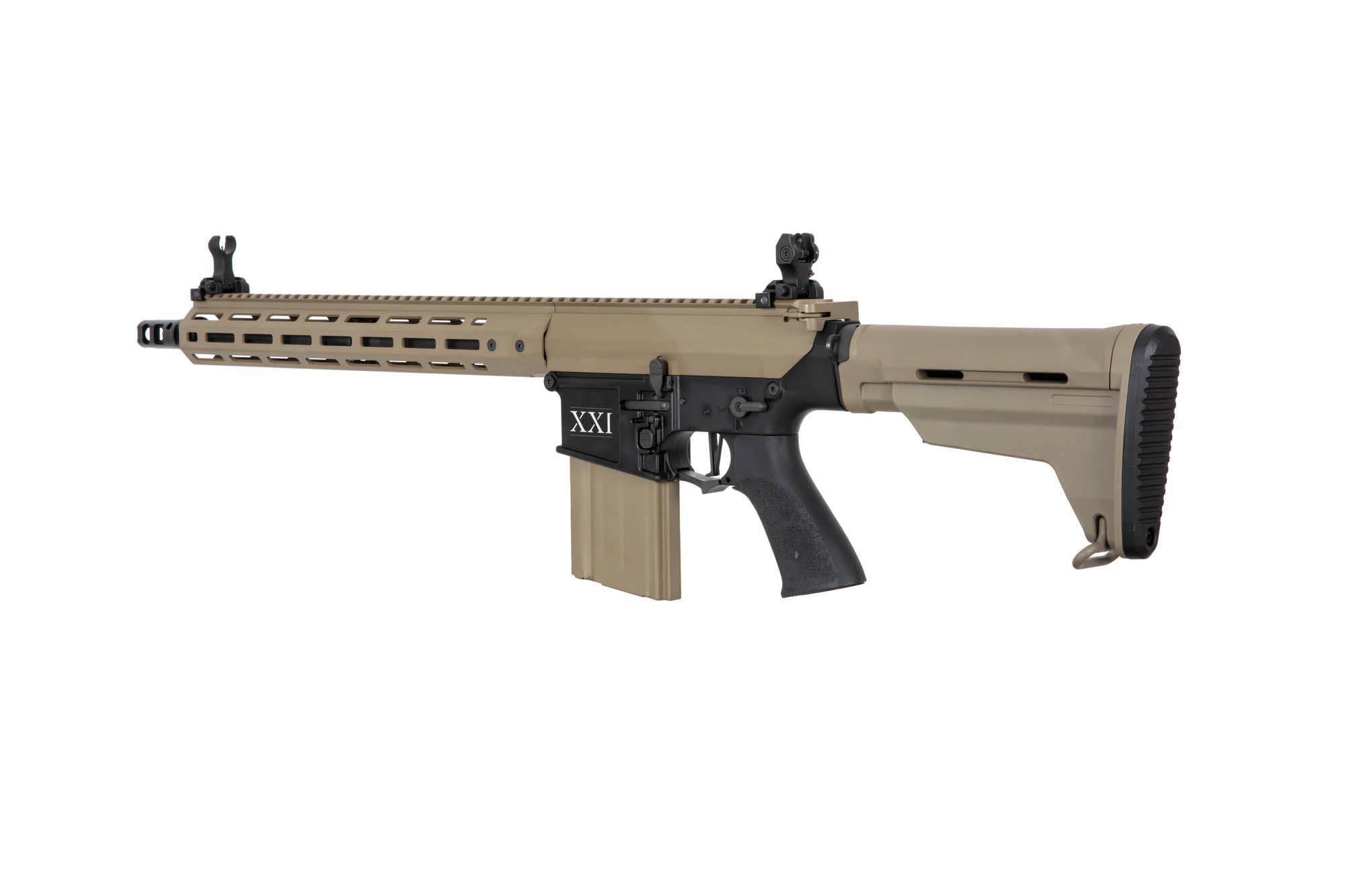 Rapax XXI M.5 DMR - Half Tan