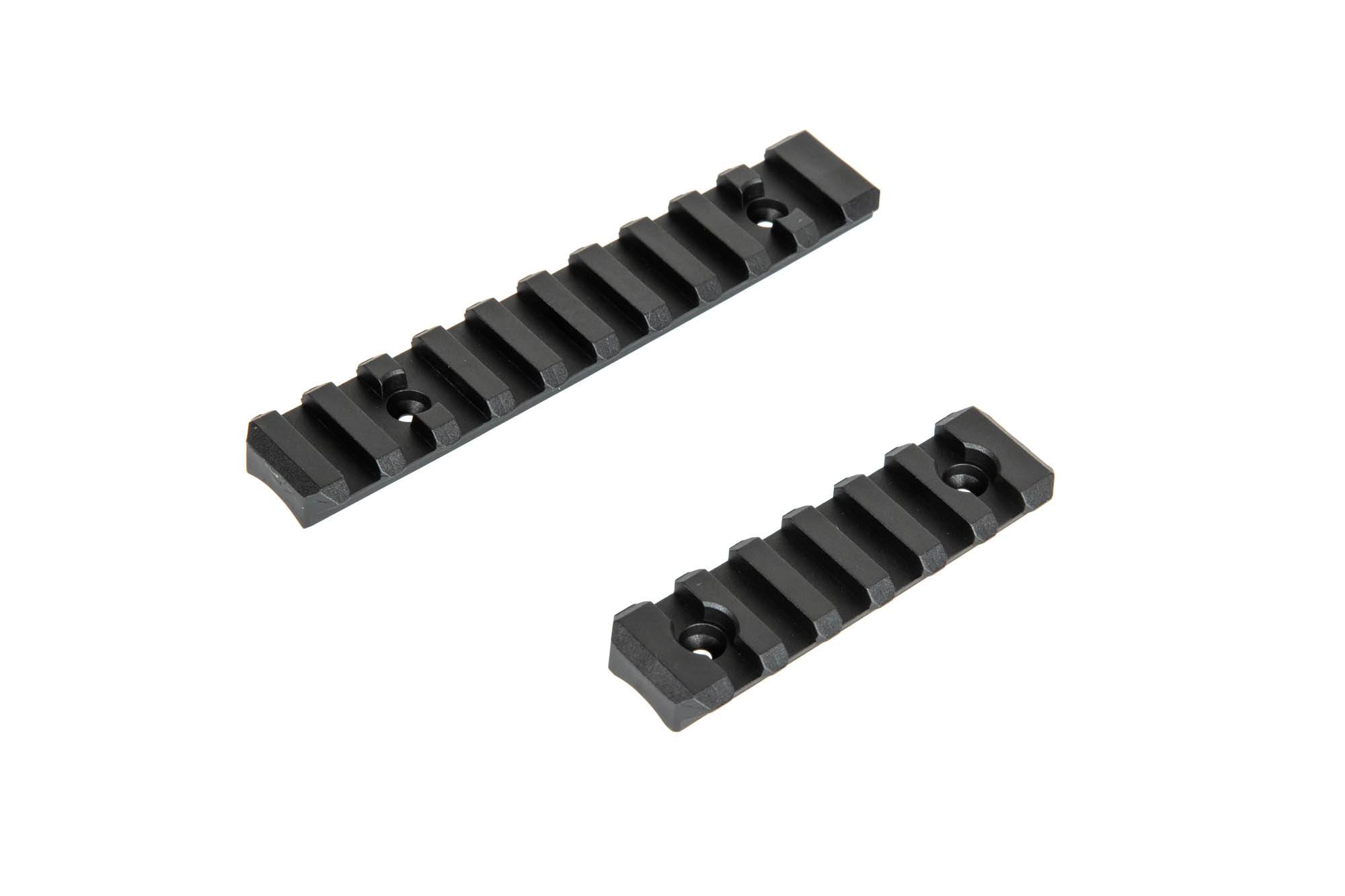 Set of RIS rails for AAP01 replicas