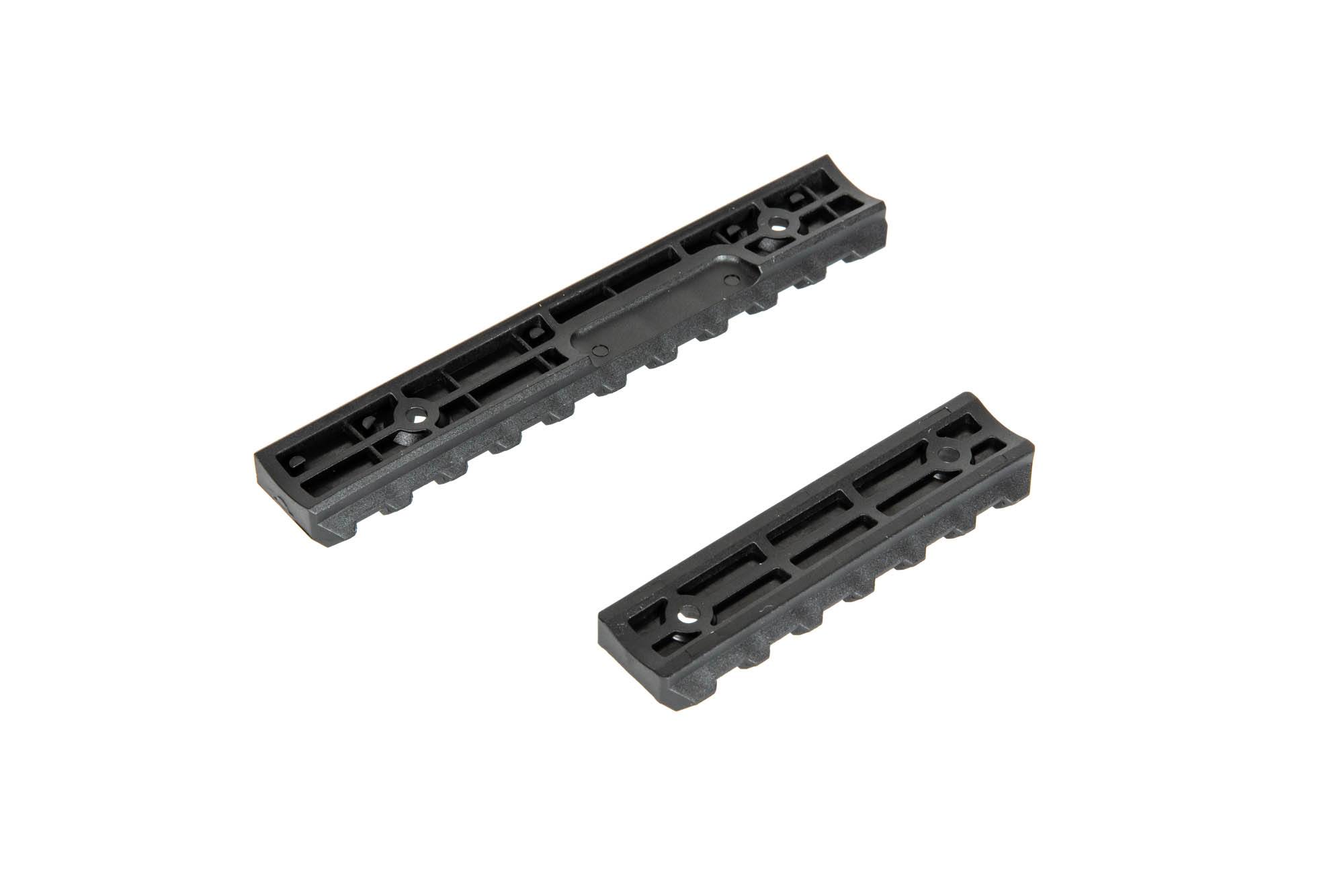 Set of RIS rails for AAP01 replicas