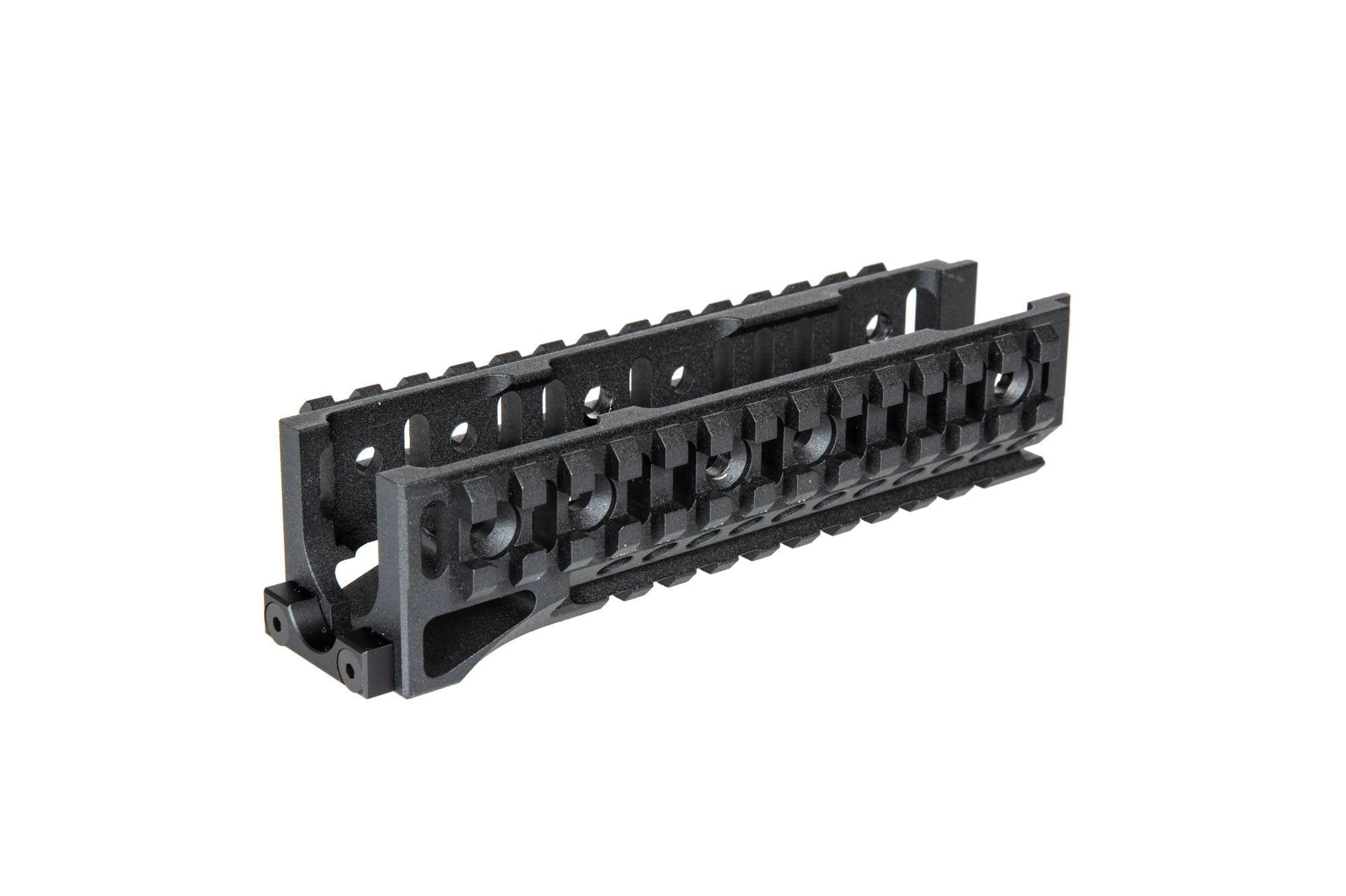 RIS Front Grip for LCT PP-19-01 - Black