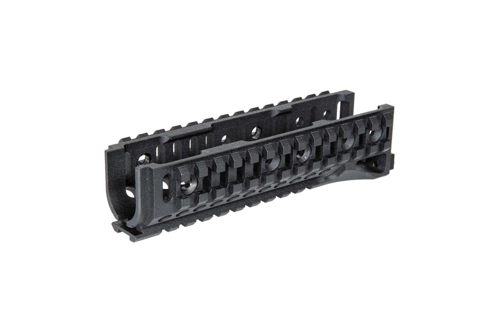 RIS Front Grip for LCT PP-19-01 - Black