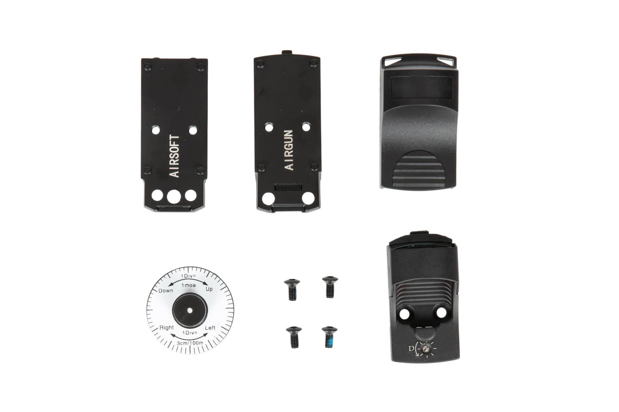 Sig Sauer Air Reflex Sight-2