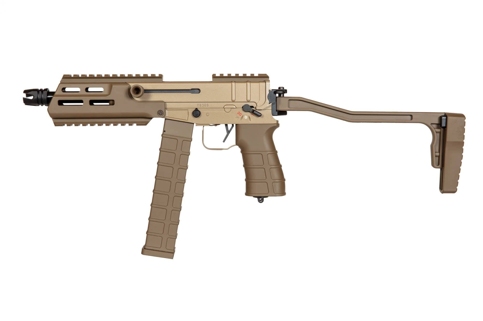 Mod.D Submachine Gun