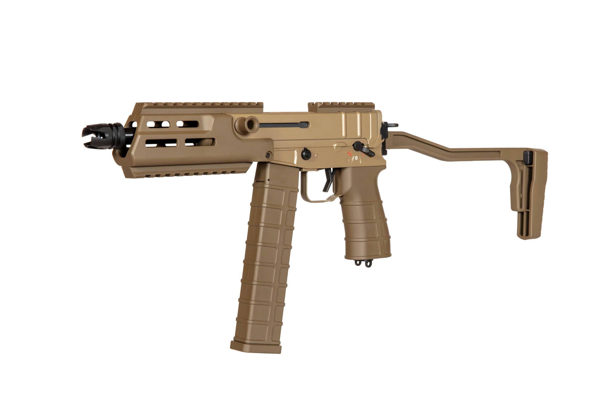 Mod.D Submachine Gun