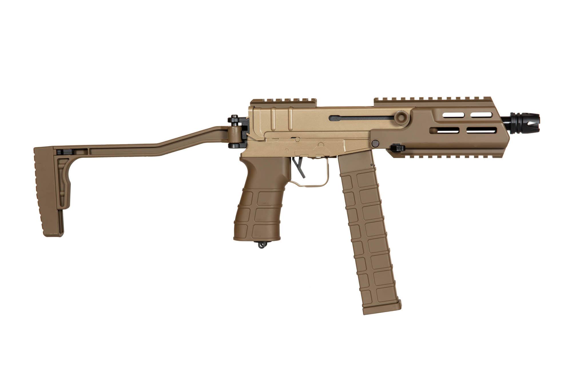 Mod.D Submachine Gun