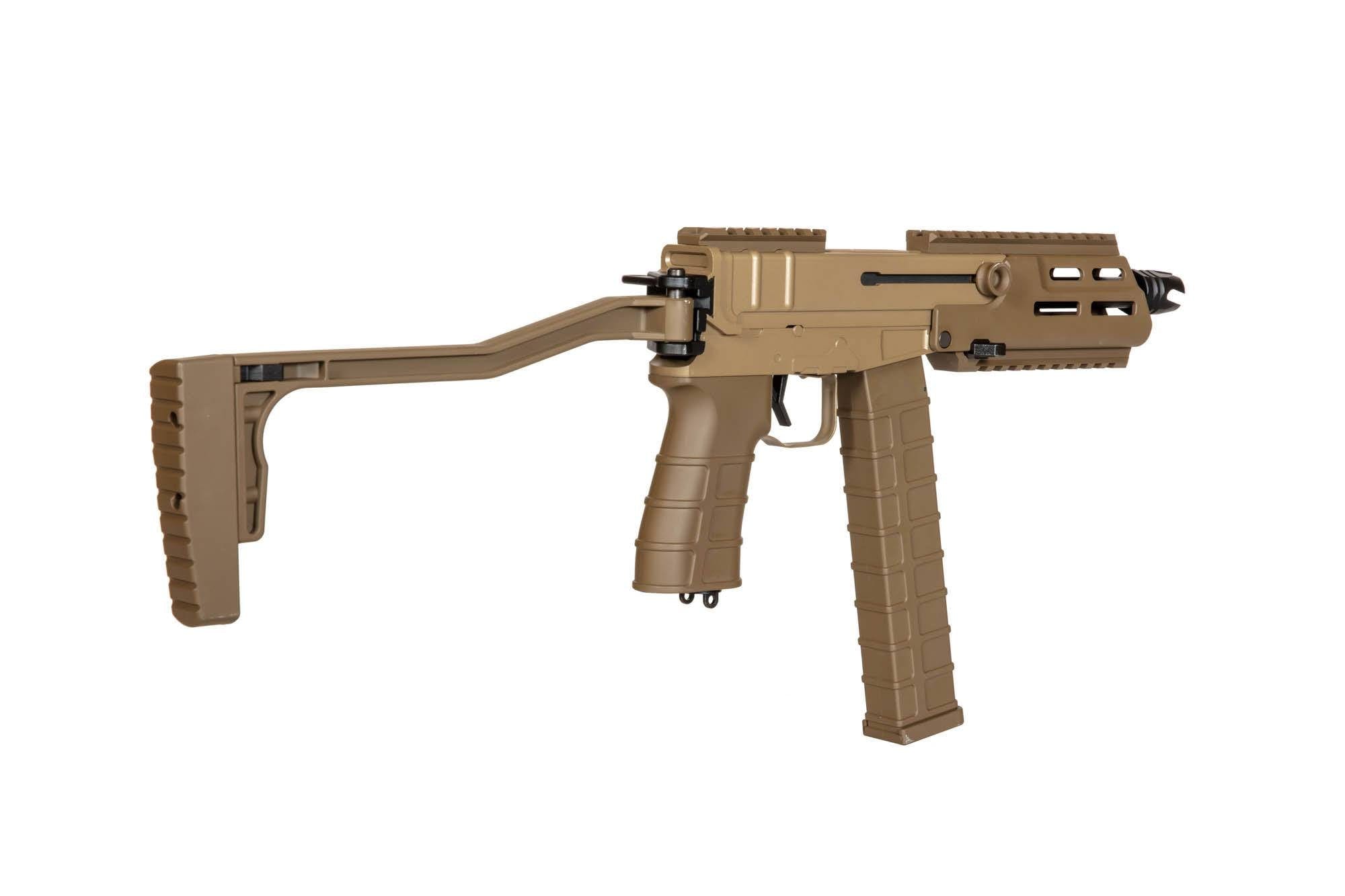 Mod.D Submachine Gun