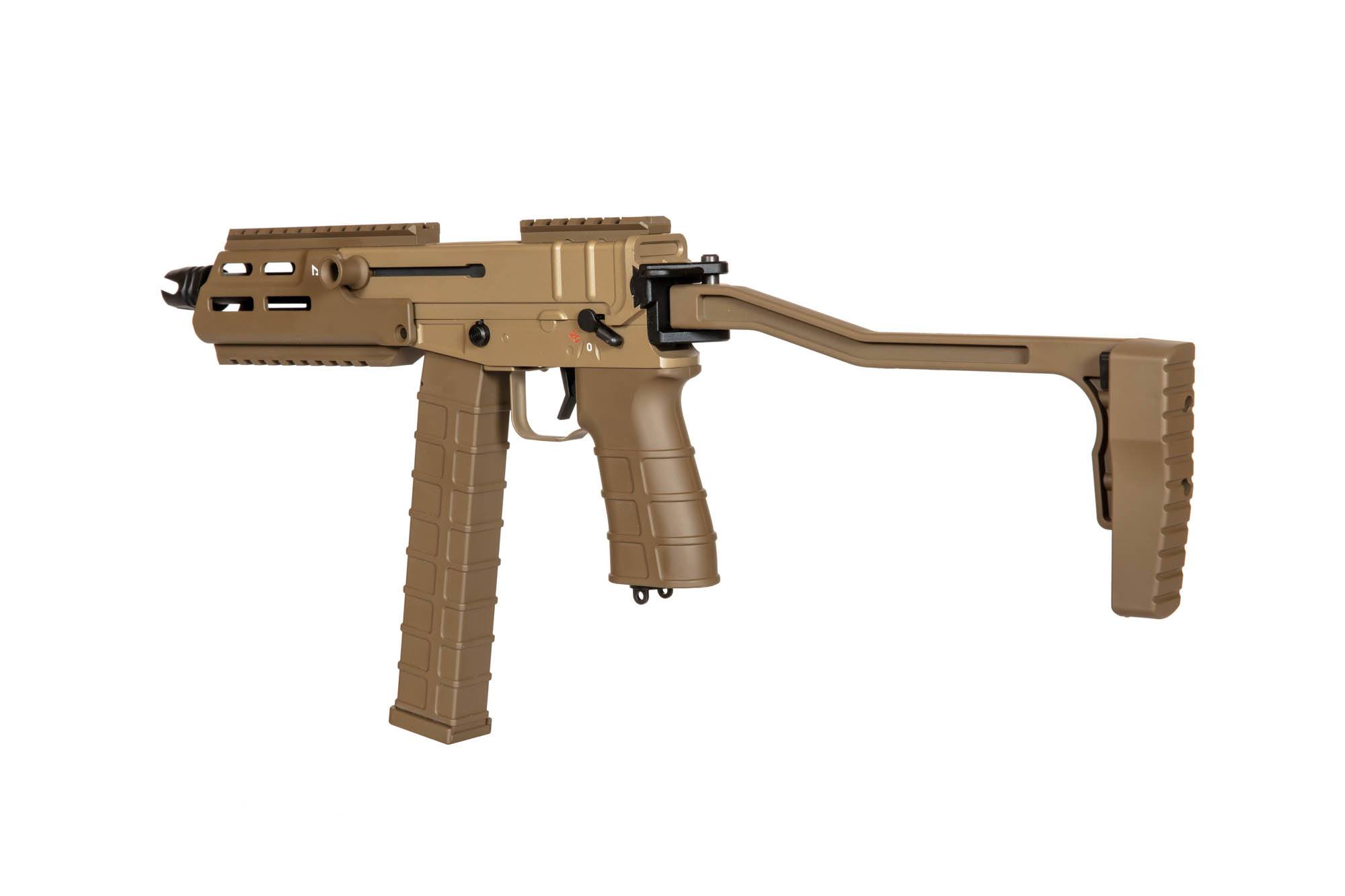 Mod.D Submachine Gun