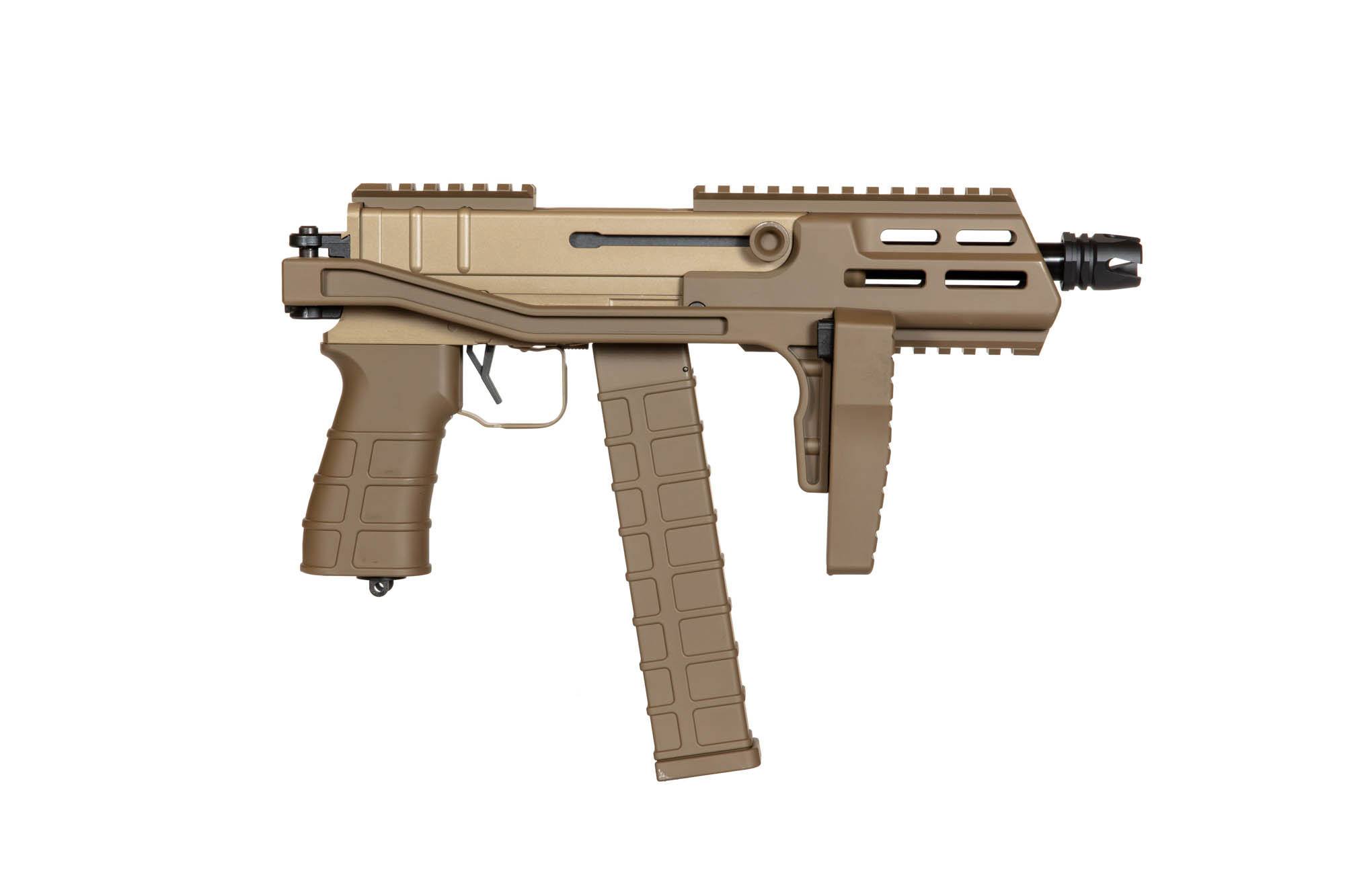 Mod.D Submachine Gun