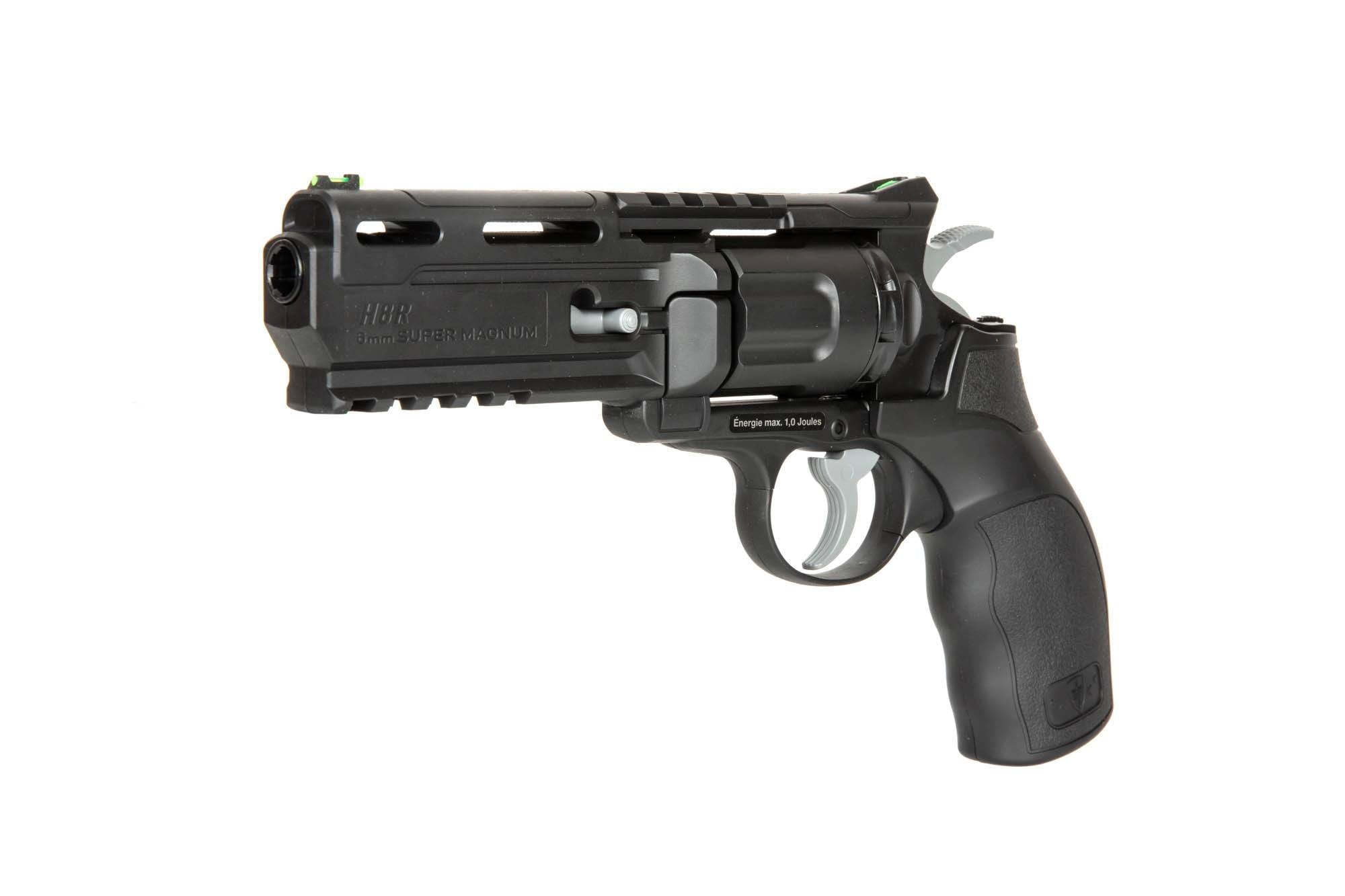CO2 Revolver H8R Gen2 - Black