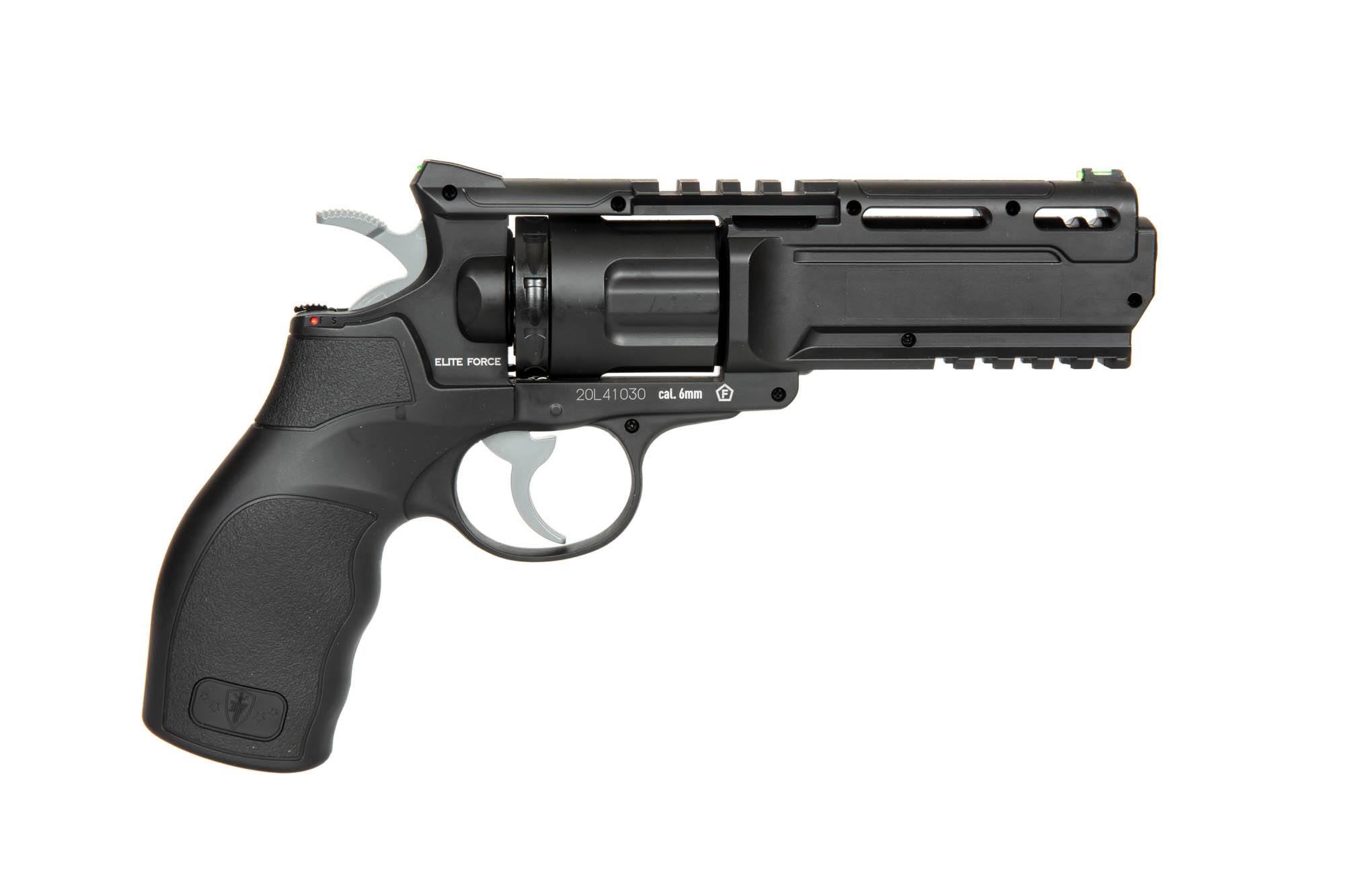 CO2 Revolver H8R Gen2 - Black