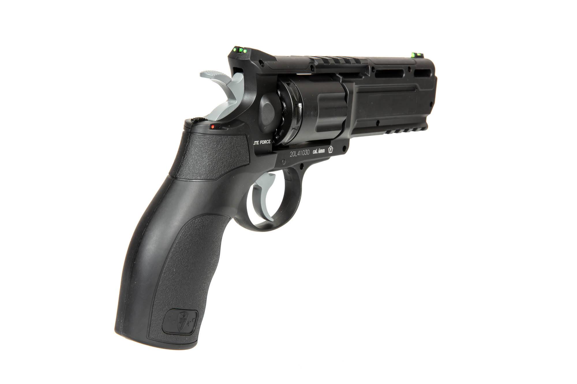 CO2 Revolver H8R Gen2 - Black