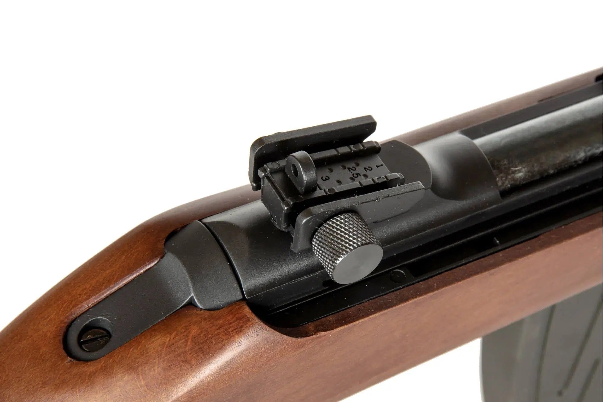 M2 Carbine - Gas blowback