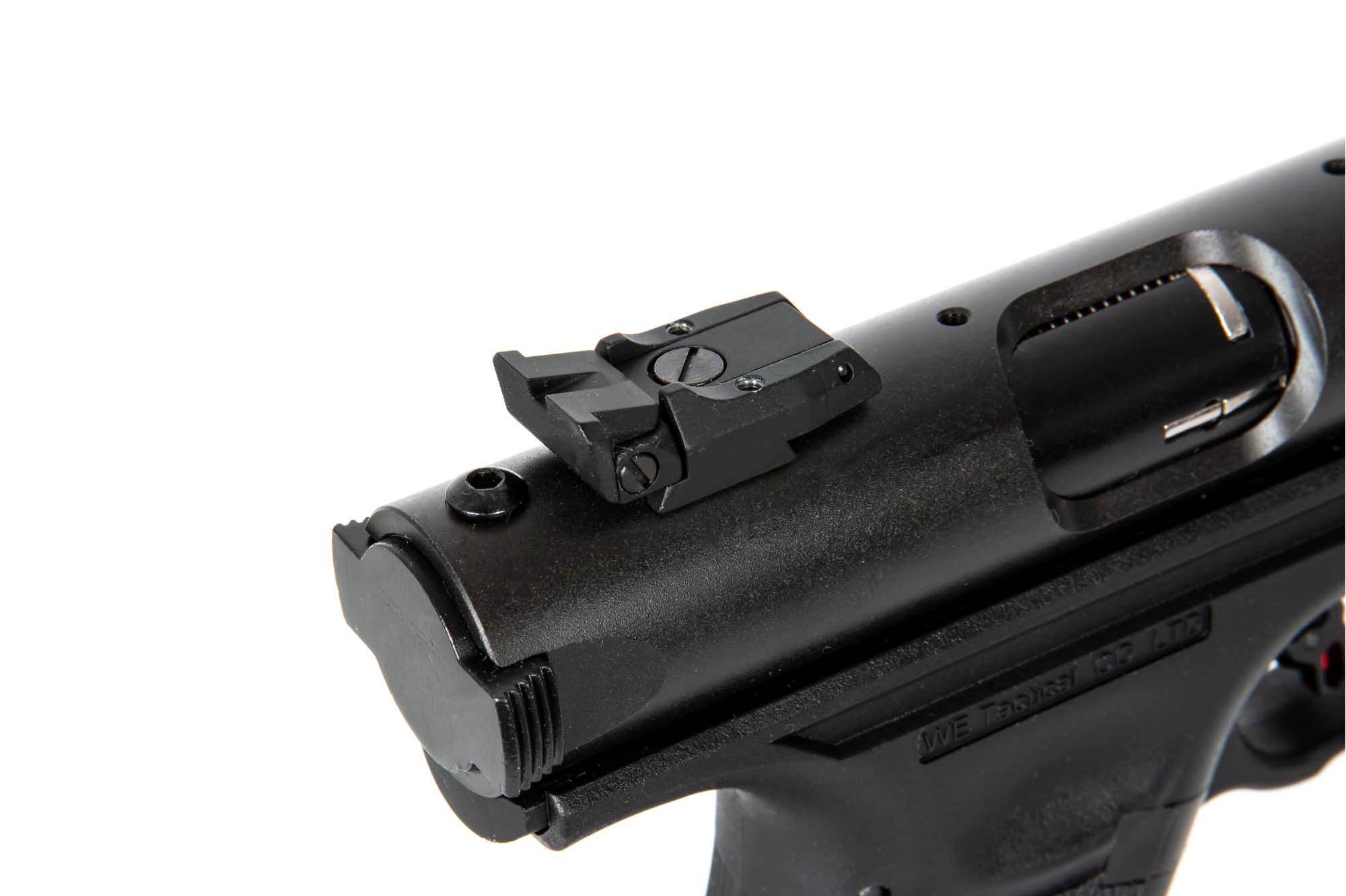 WE Galaxy gas Pistol - Black