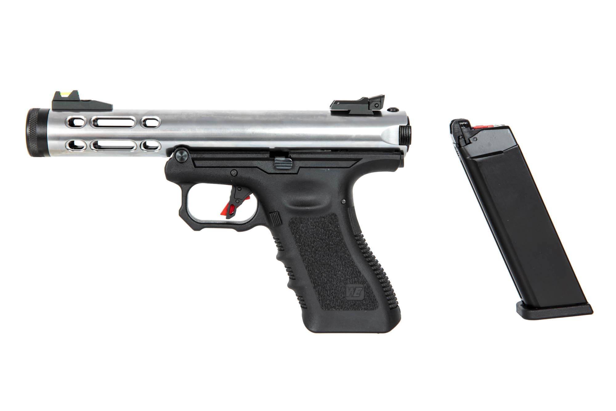 WE Galaxy Pistol - Silver