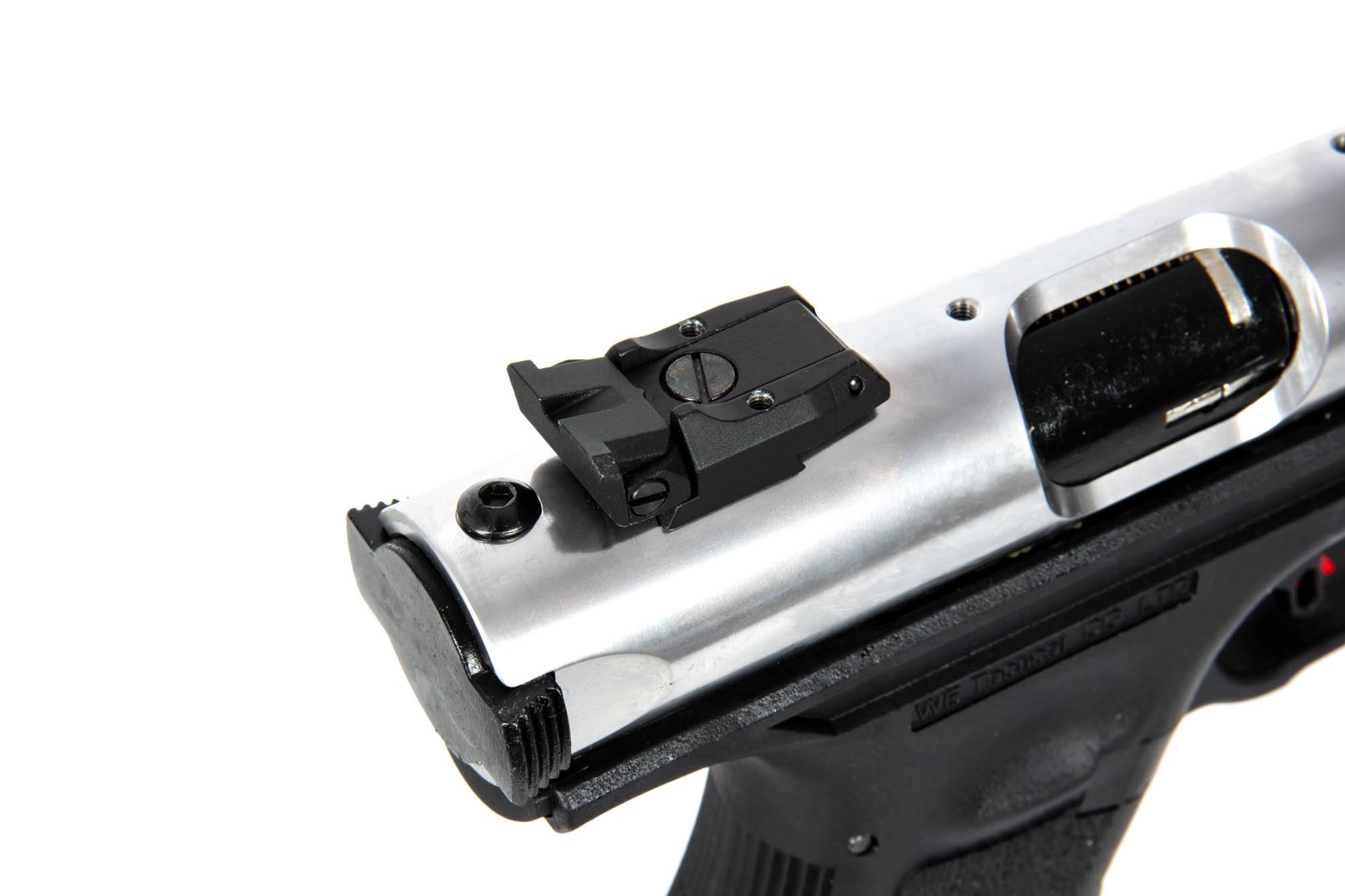 WE Galaxy Pistol - Silver