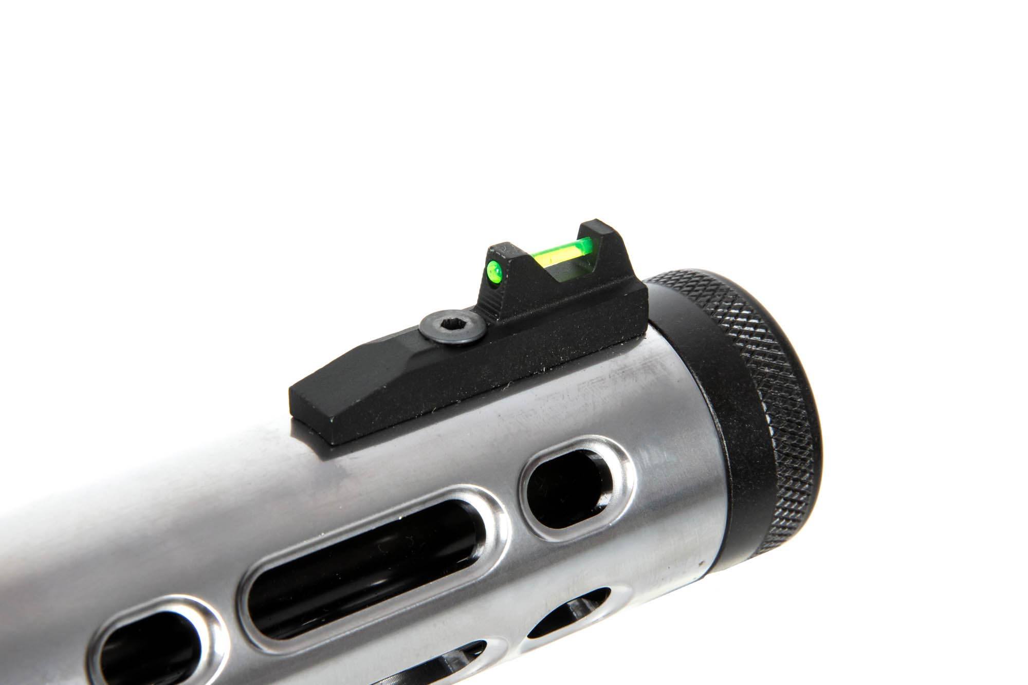 WE Galaxy Pistol - Silver