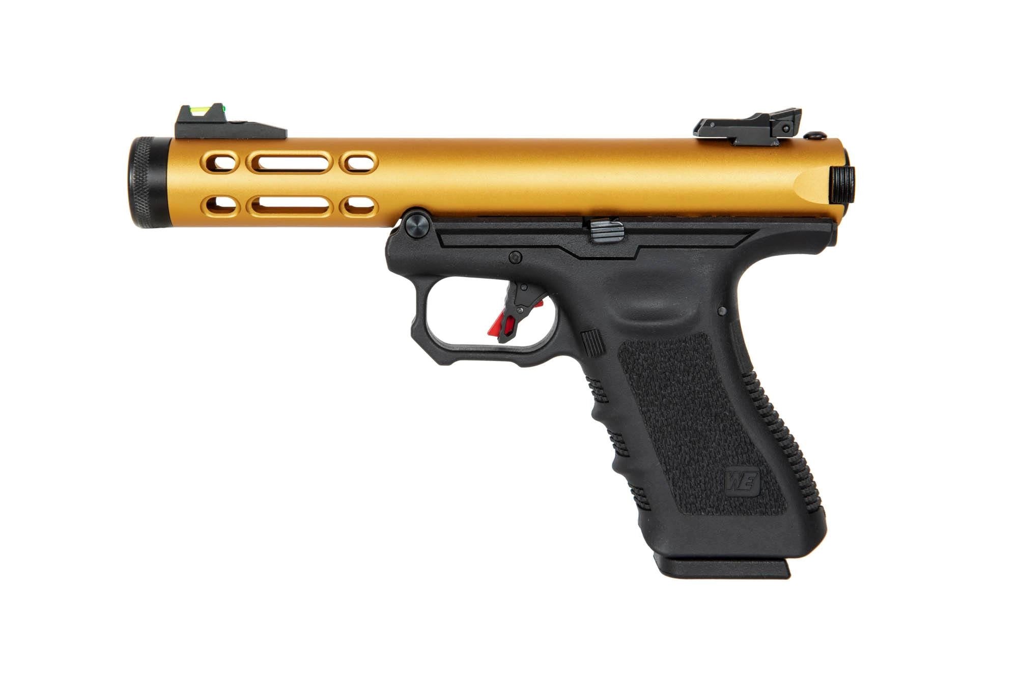 Galaxy Pistol - Gold