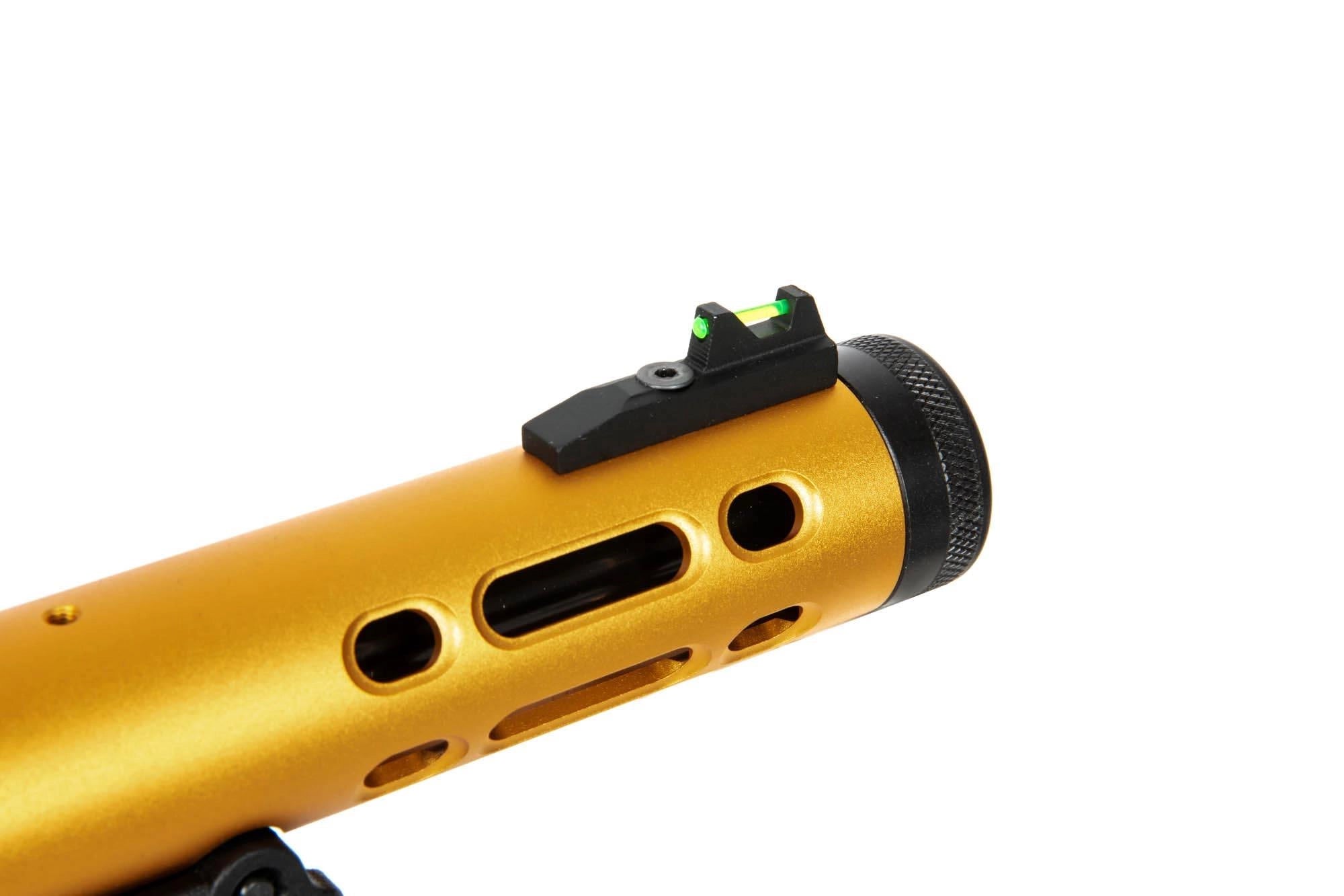 Galaxy Pistol - Gold