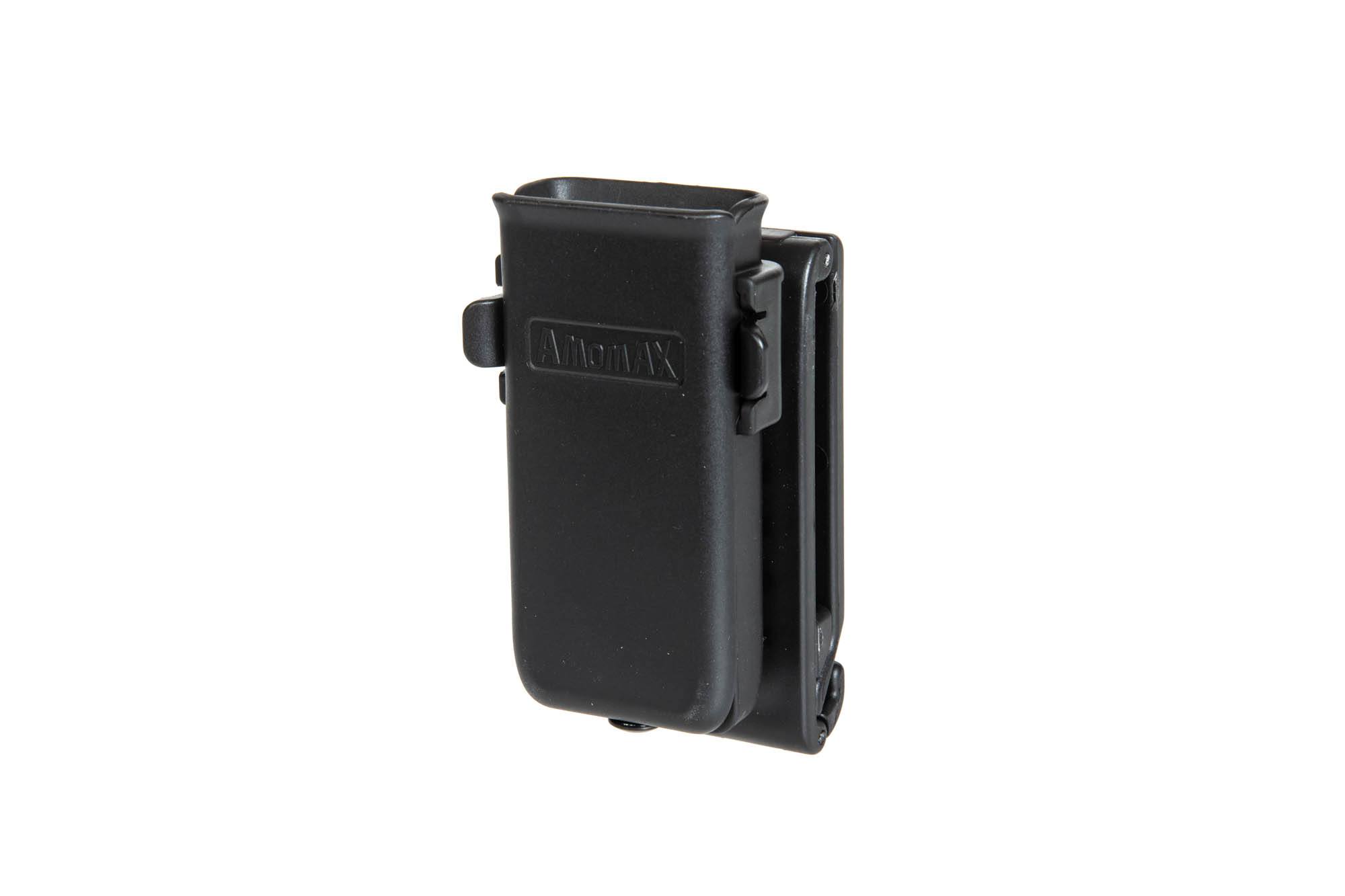 Universal pistol magazine pouch - Black