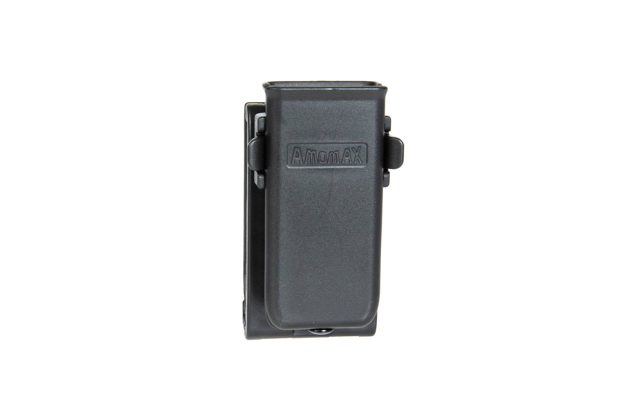 Universal pistol magazine pouch - Black