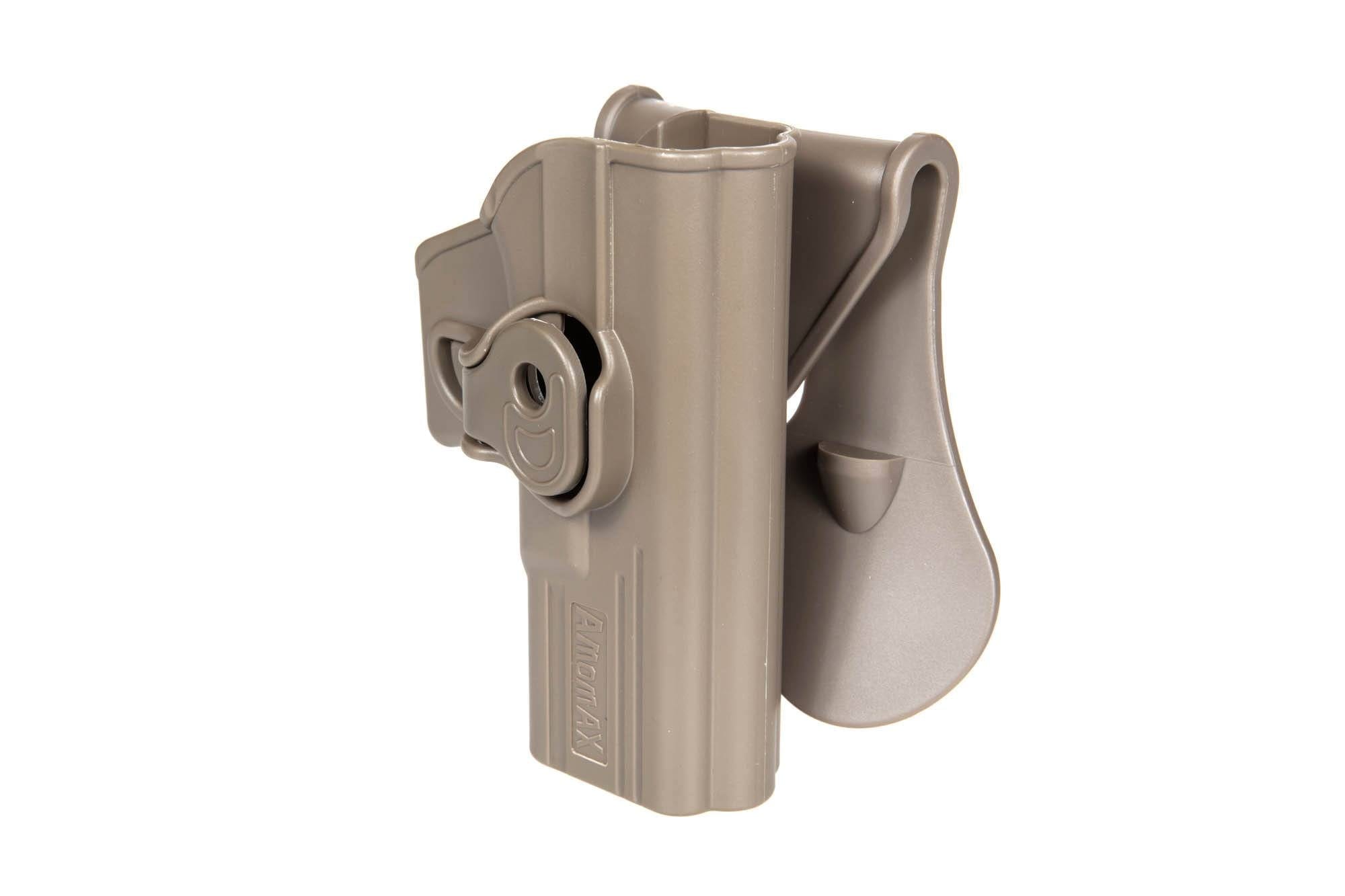 Polymer Holster For G Series Replicas - FDE