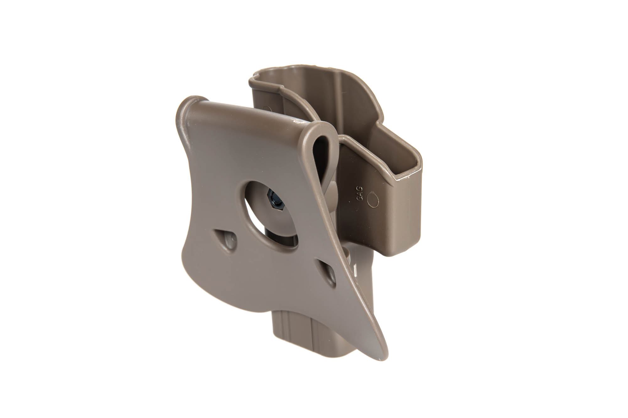 Polymer Holster For G Series Replicas - FDE