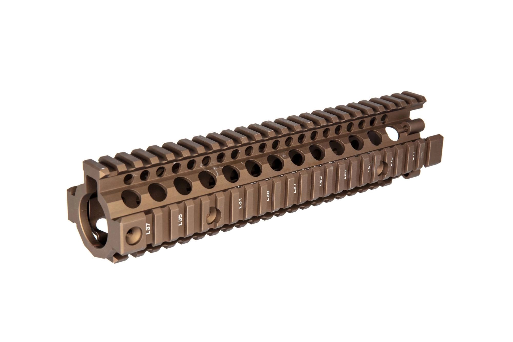 RIS MK18 9.5"-TAN Daniel Defense Licensed