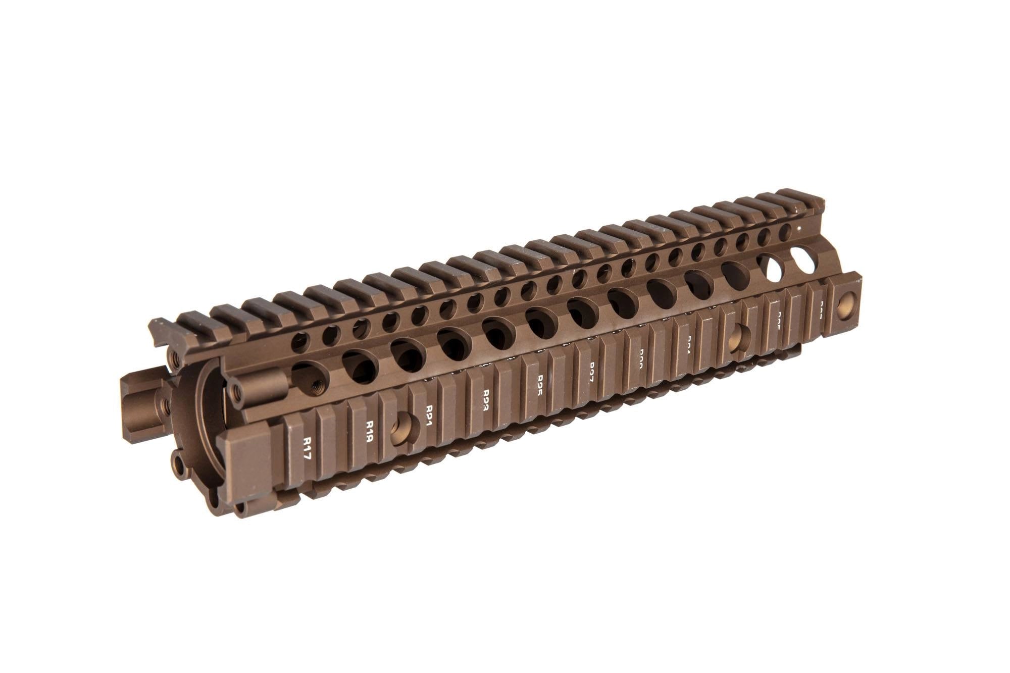 RIS MK18 9.5"-TAN Daniel Defense Licensed