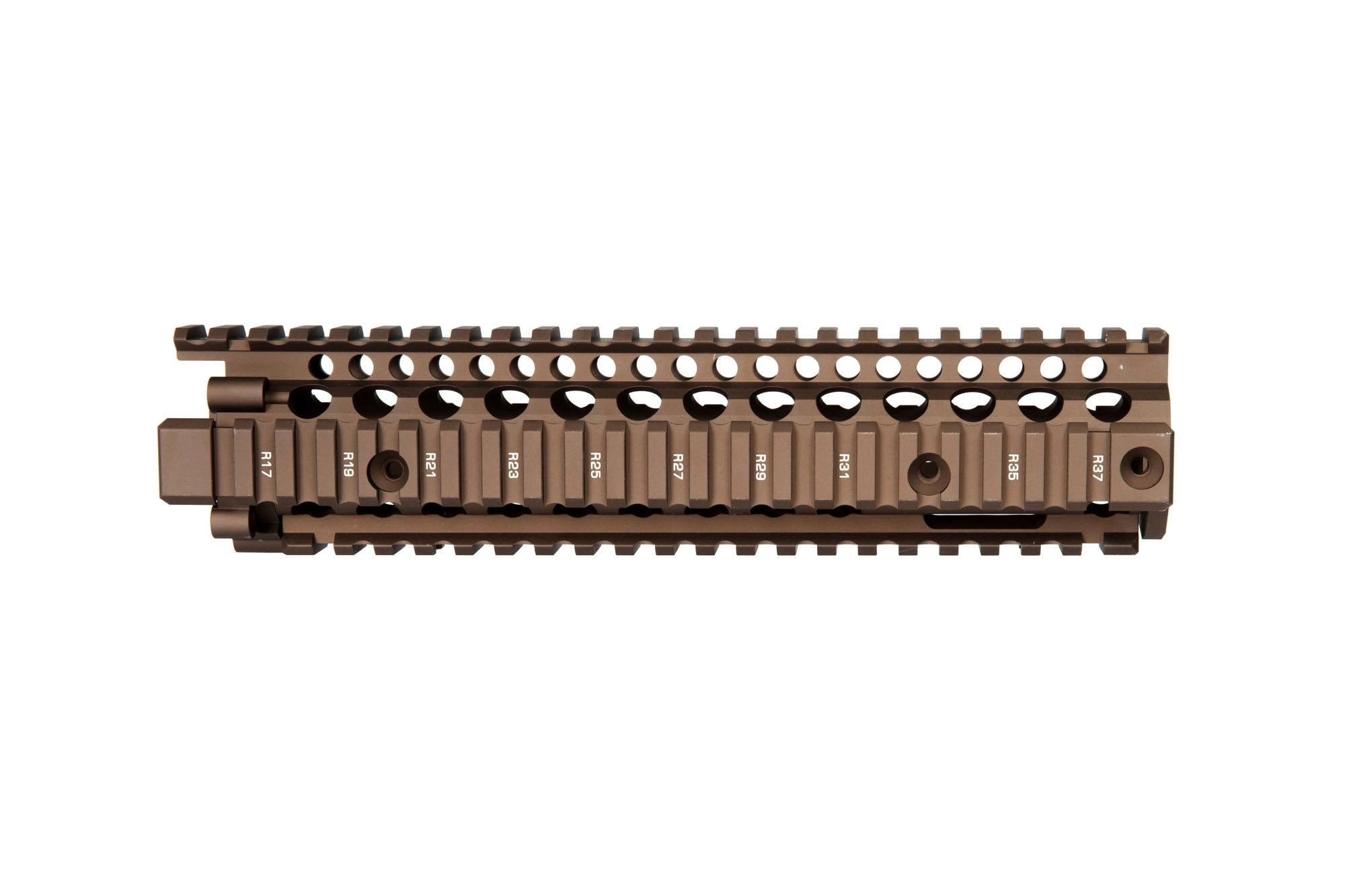 RIS MK18 9.5"-TAN Daniel Defense Licensed