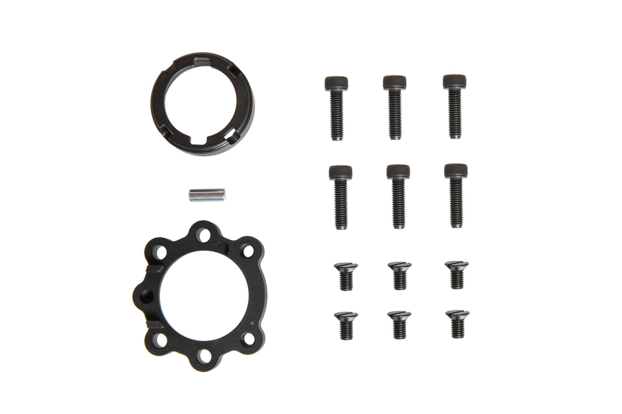 RIS MK18 9.5"-TAN Daniel Defense Licensed