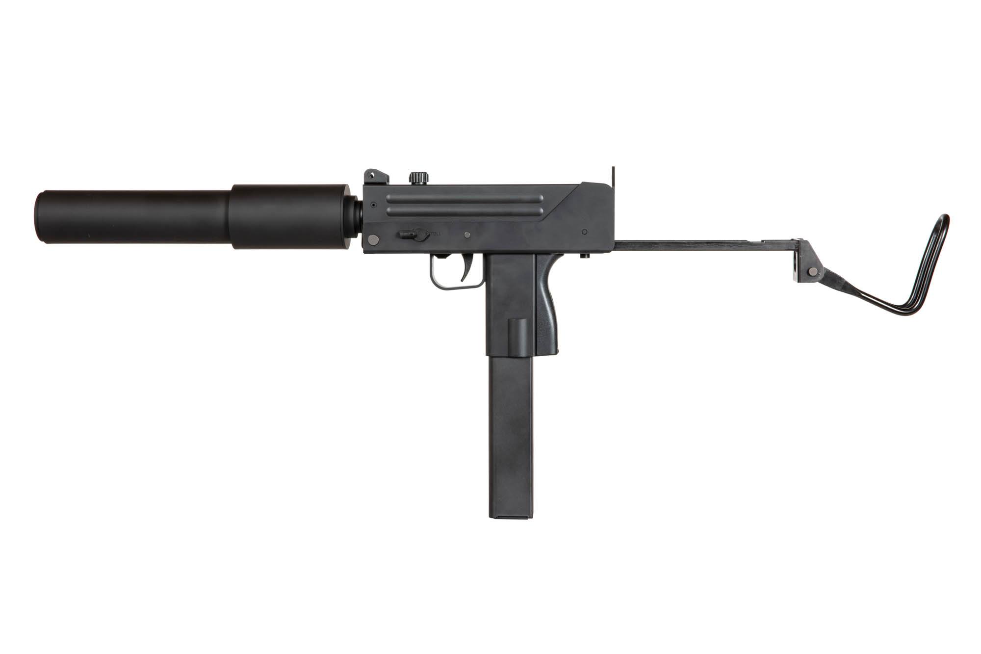 MAC 10 Airsoft Submachine Gun