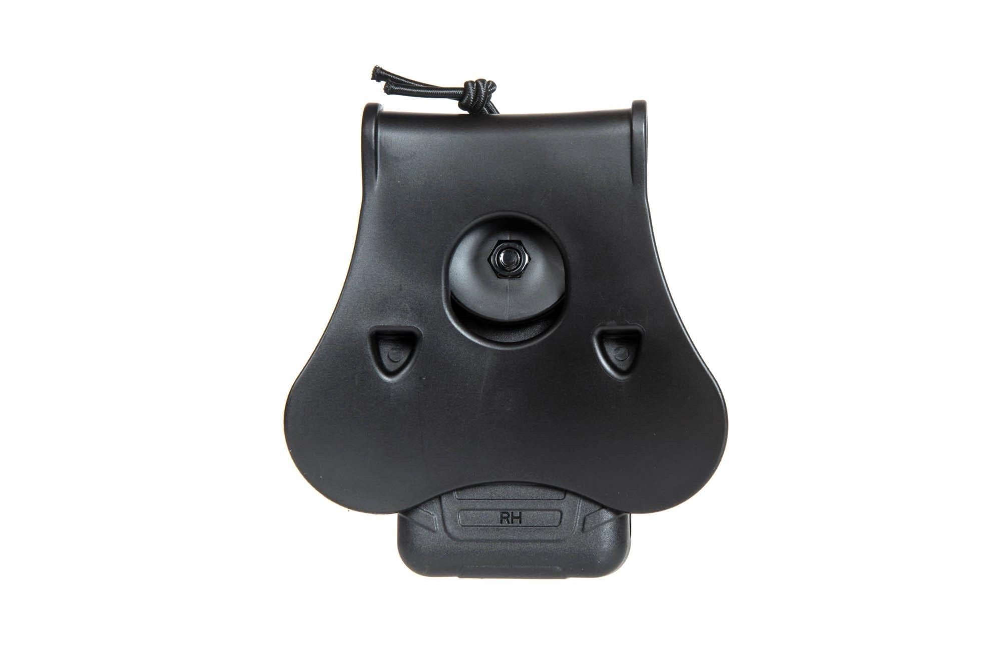 Radio holder - Black