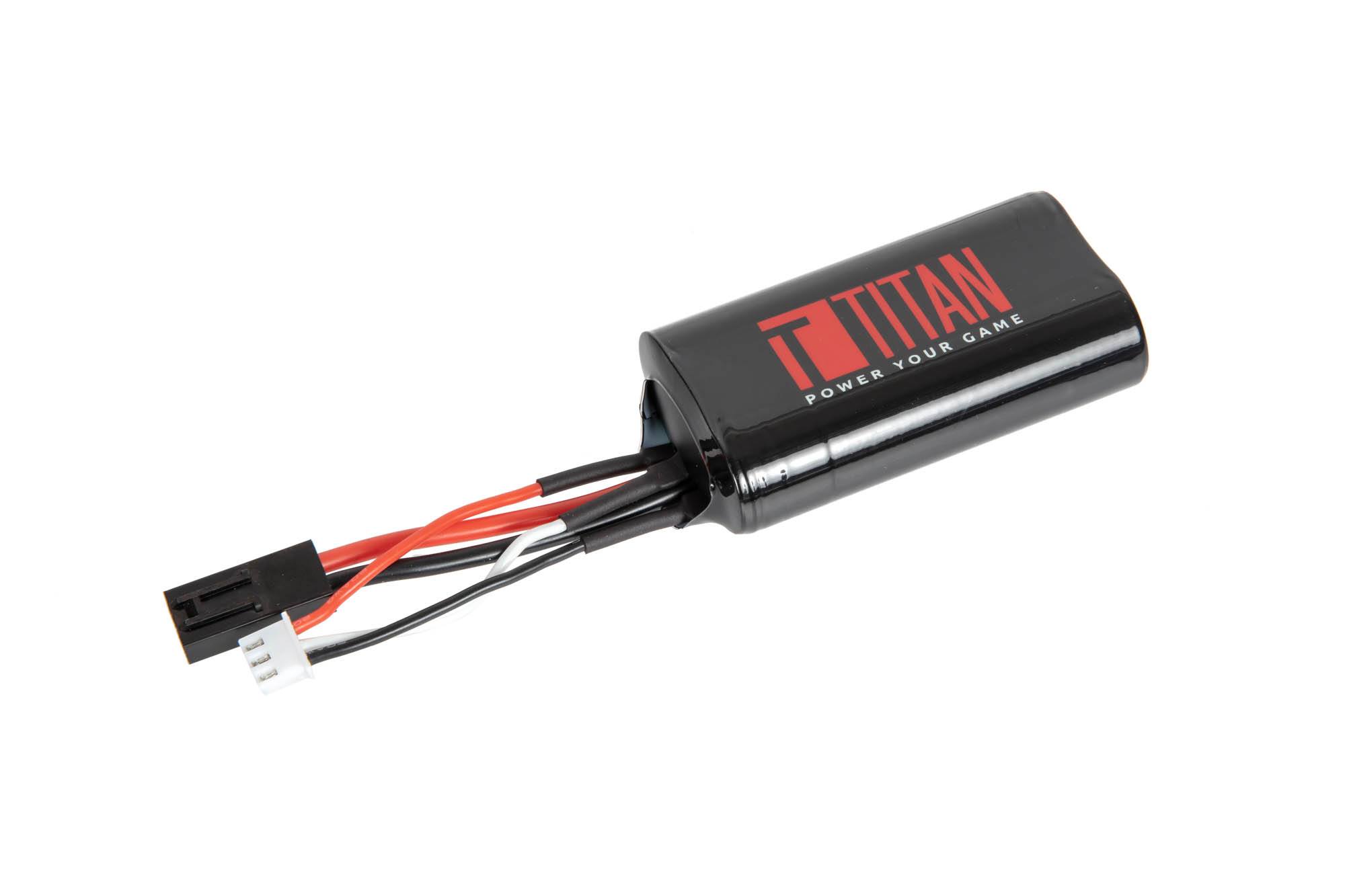 Battery Li-Ion 7.4V 3000mAh Brick (Tamiya)