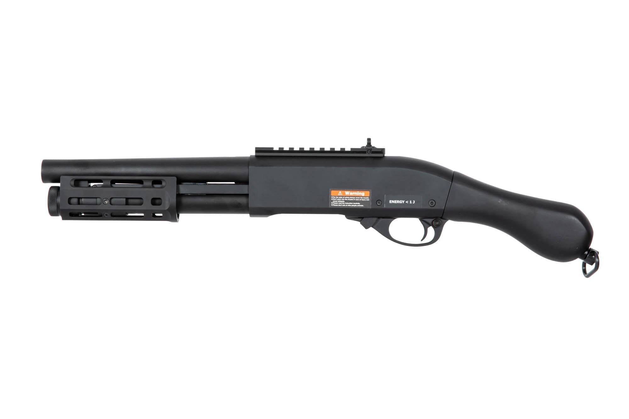 VELITES FERRUM S-II shotgun - black