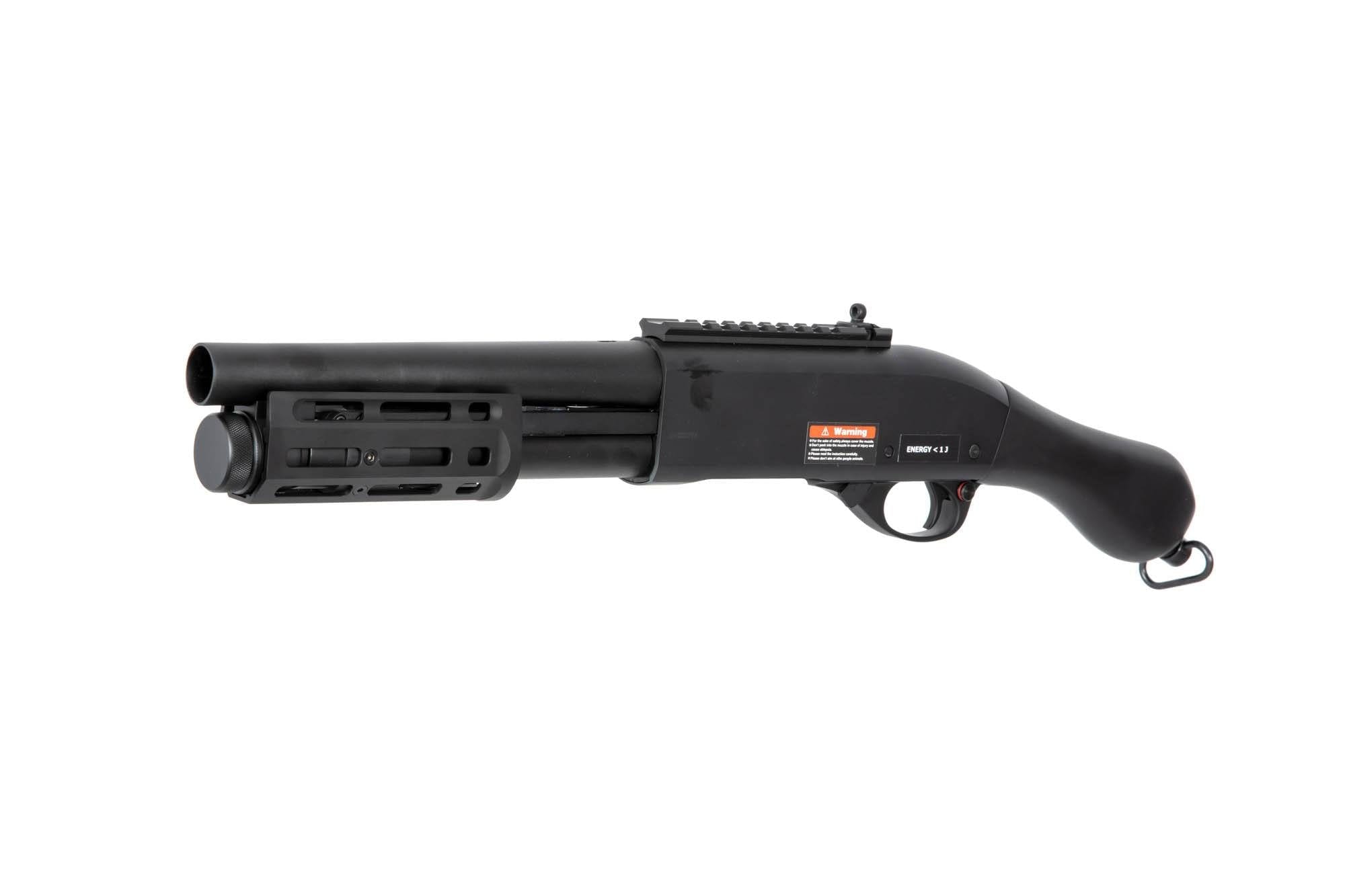 VELITES FERRUM S-II shotgun - black