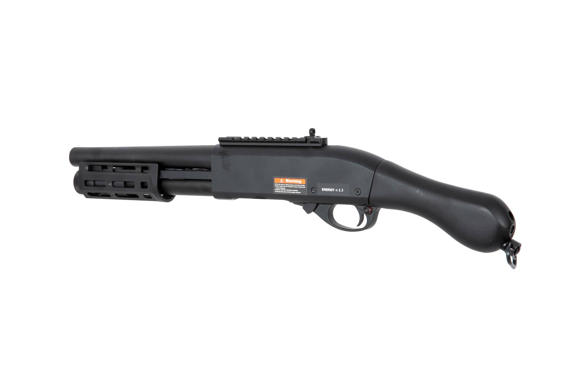 VELITES FERRUM S-II shotgun - black