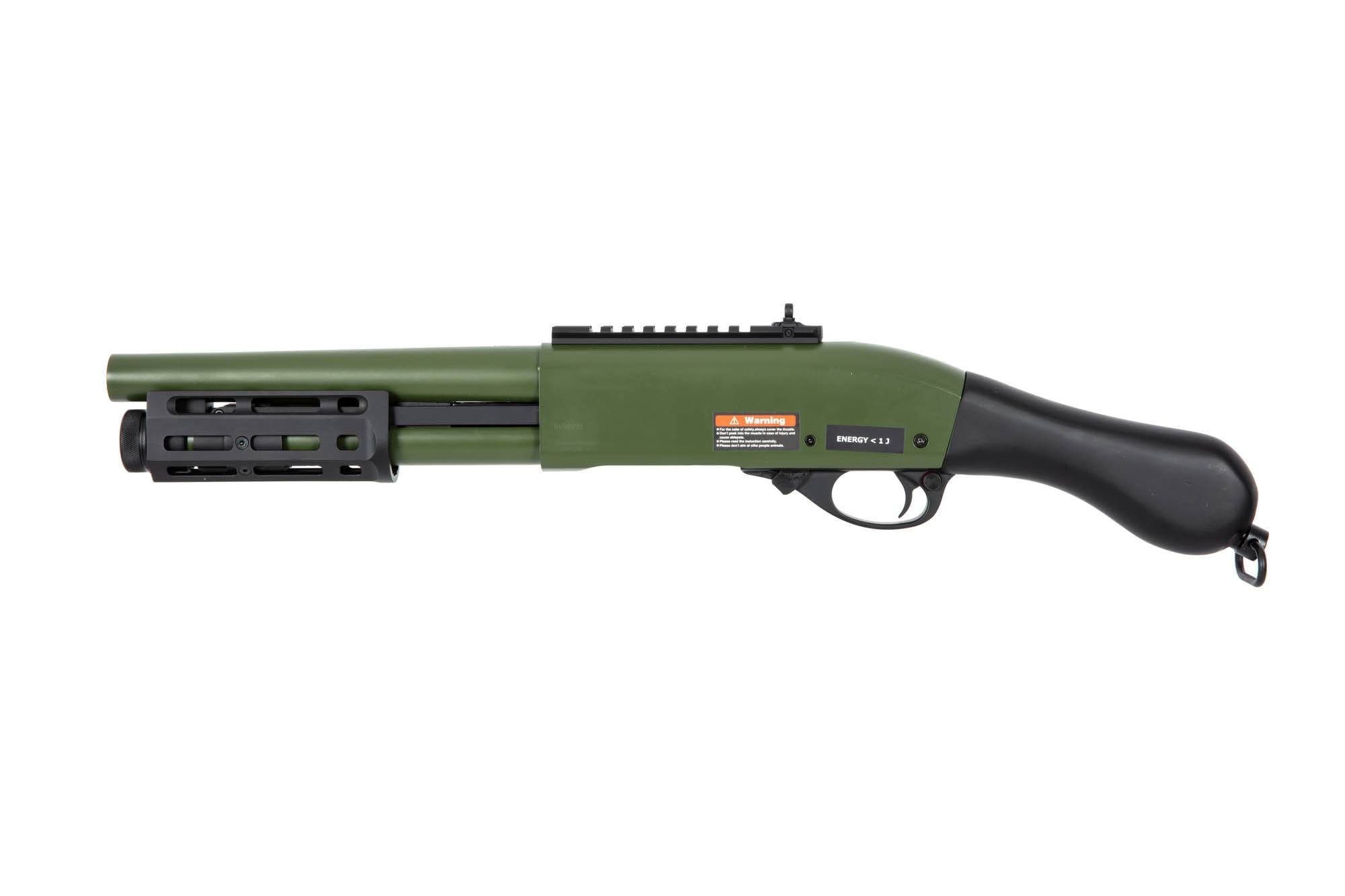 VELITES FERRUM S-II shotgun - olive