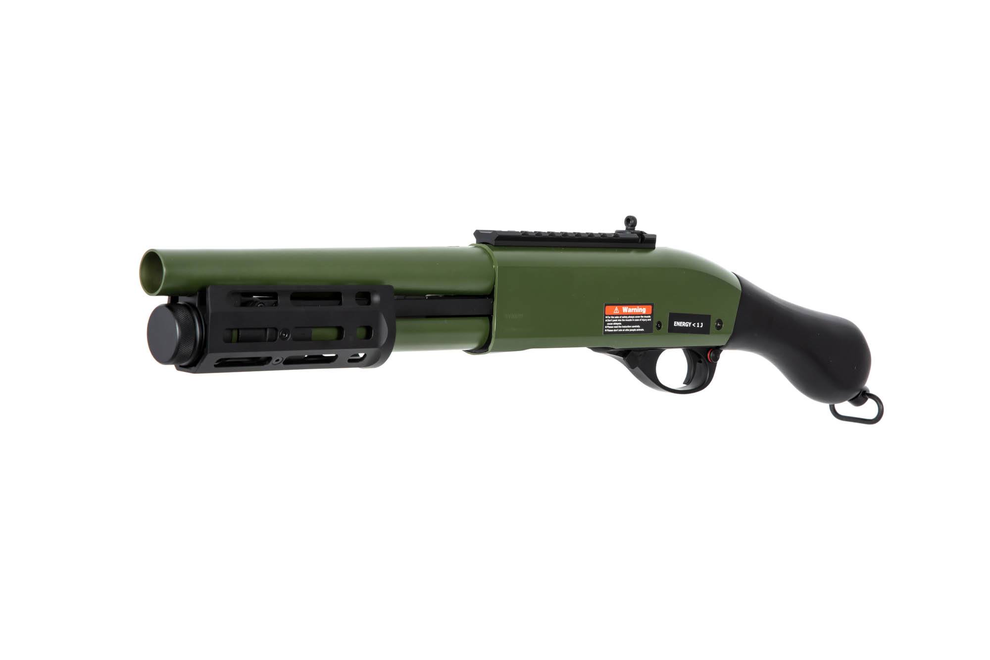 VELITES FERRUM S-II shotgun - olive