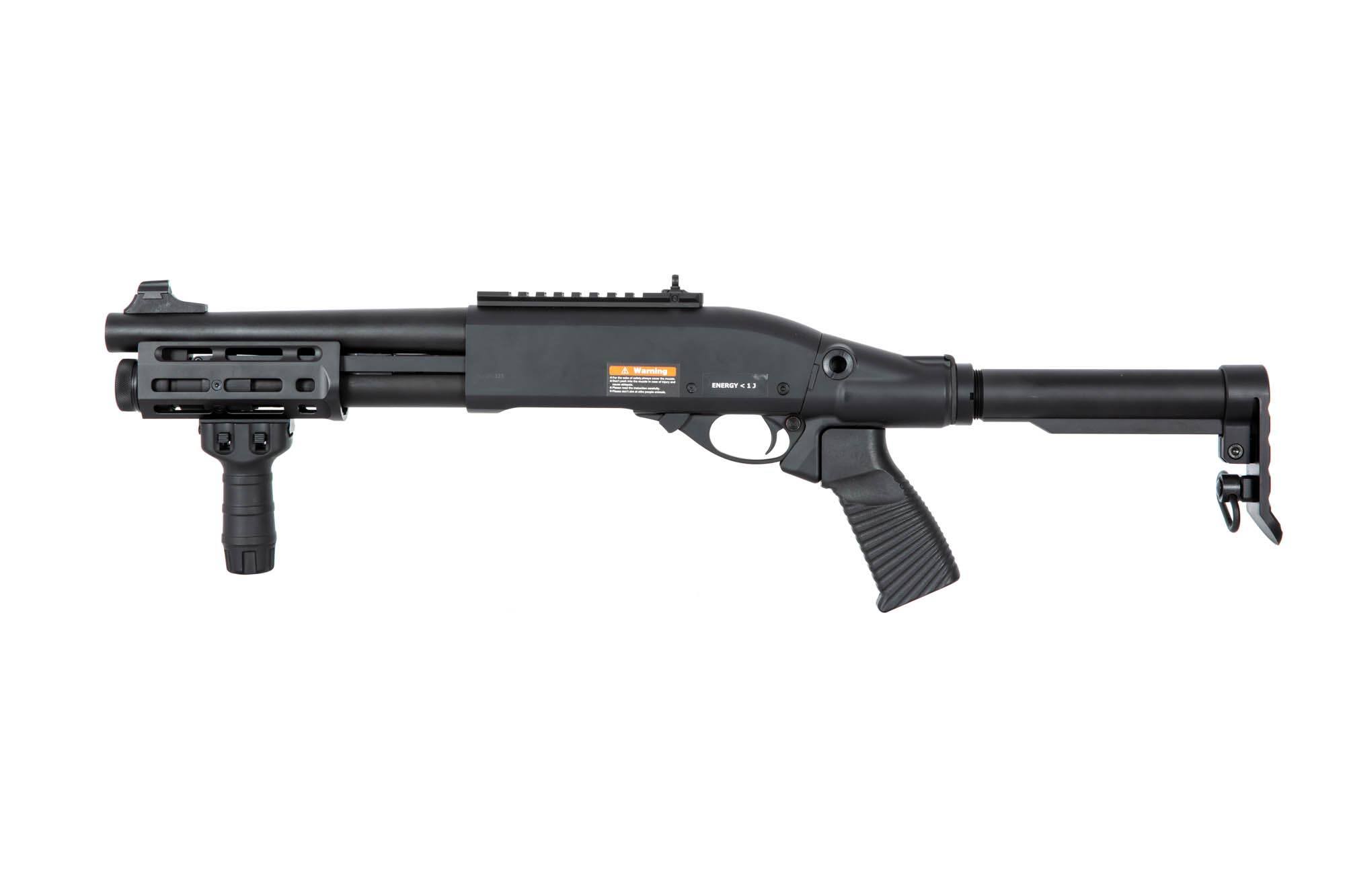 VELITES FERRUM S-III shotgun - black