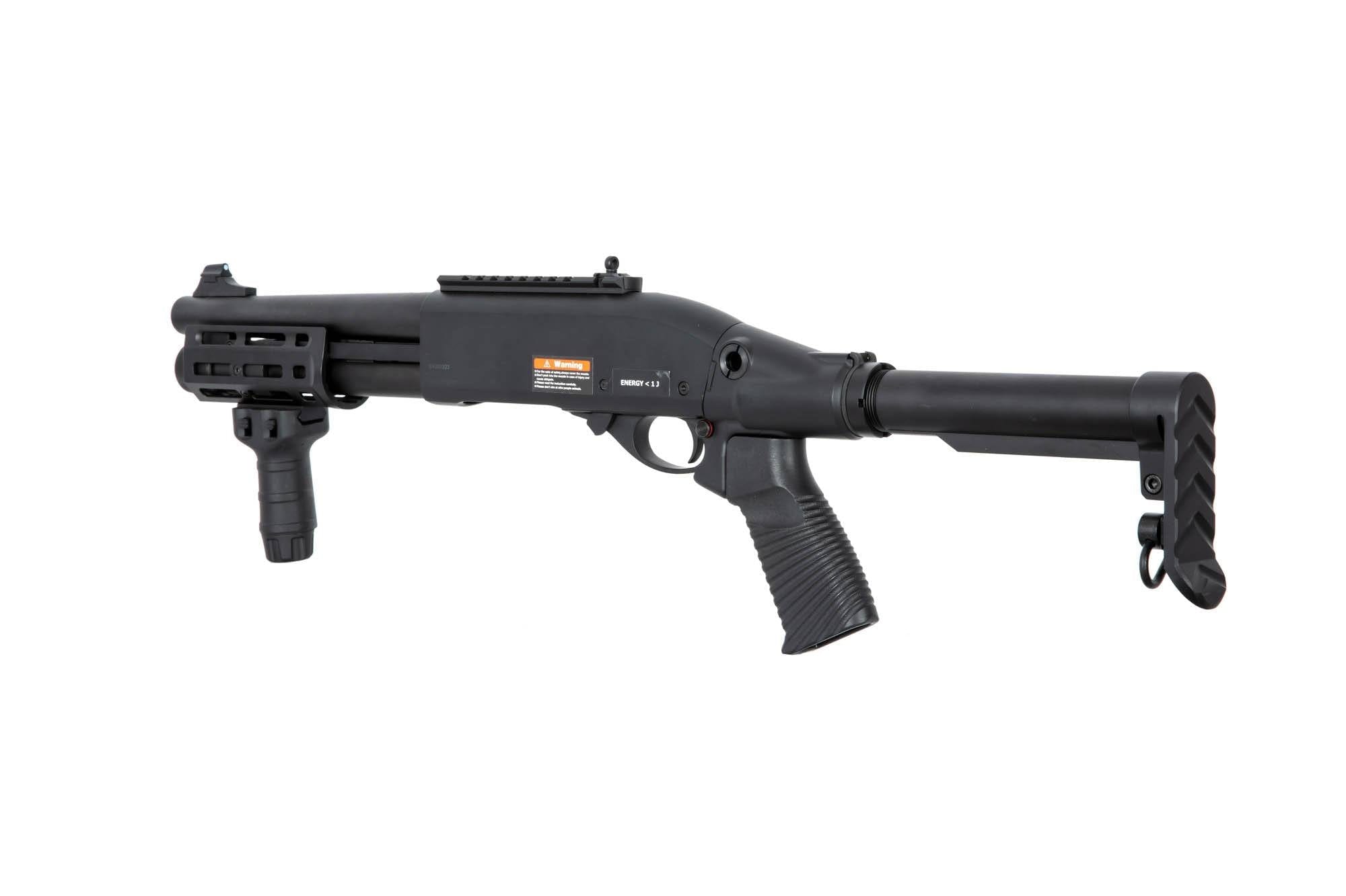 VELITES FERRUM S-III shotgun - black