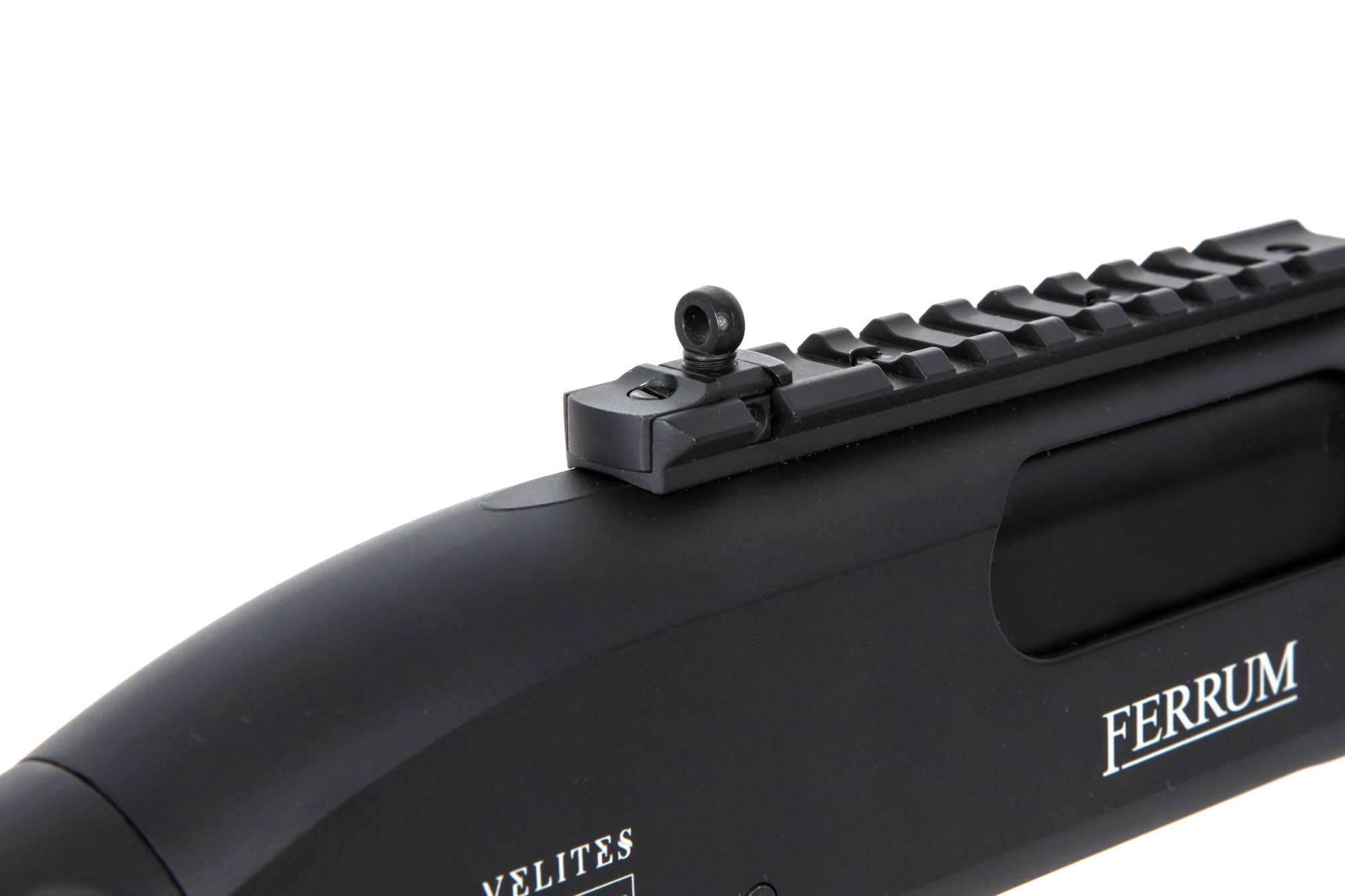 VELITES FERRUM S-III shotgun - black